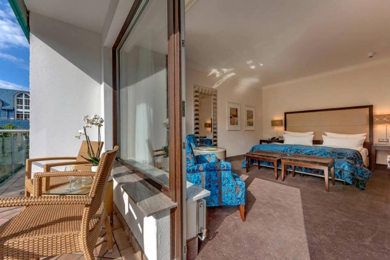 Deluxe Double Room Balcony or Terrace