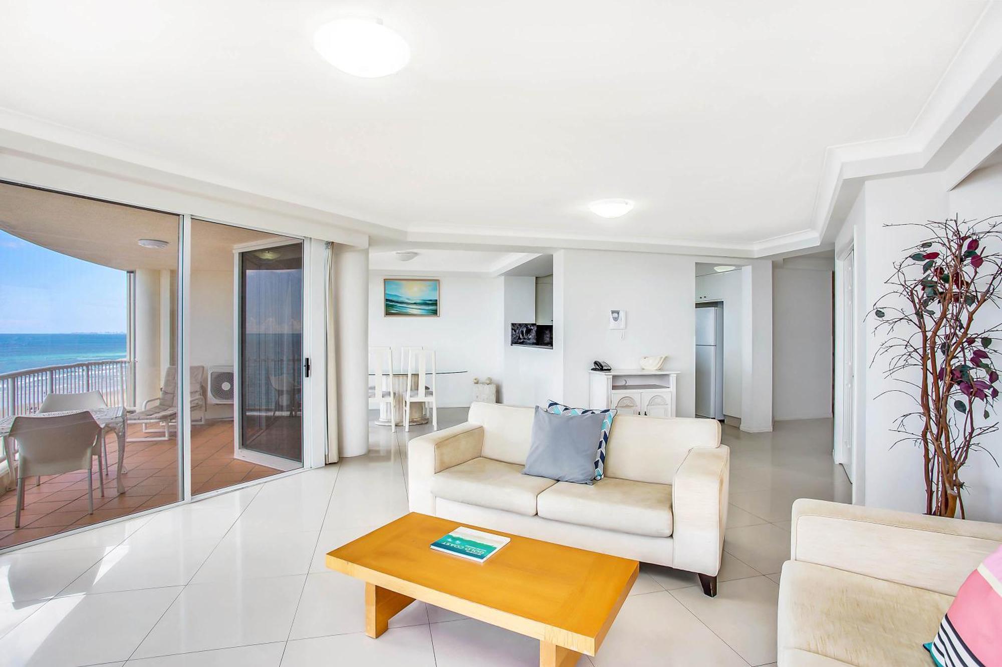 Two-Bedroom Apartment Ocean View
