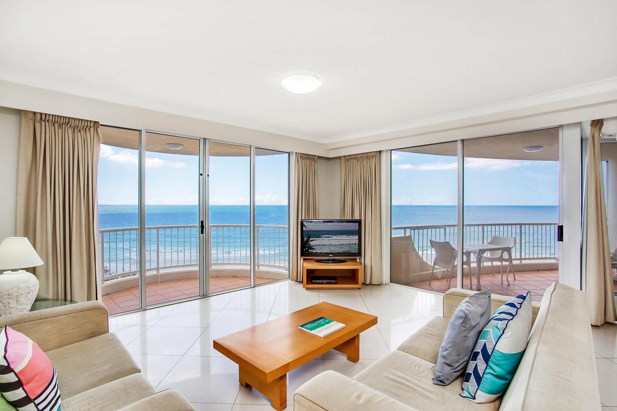 Two-Bedroom Apartment Ocean View