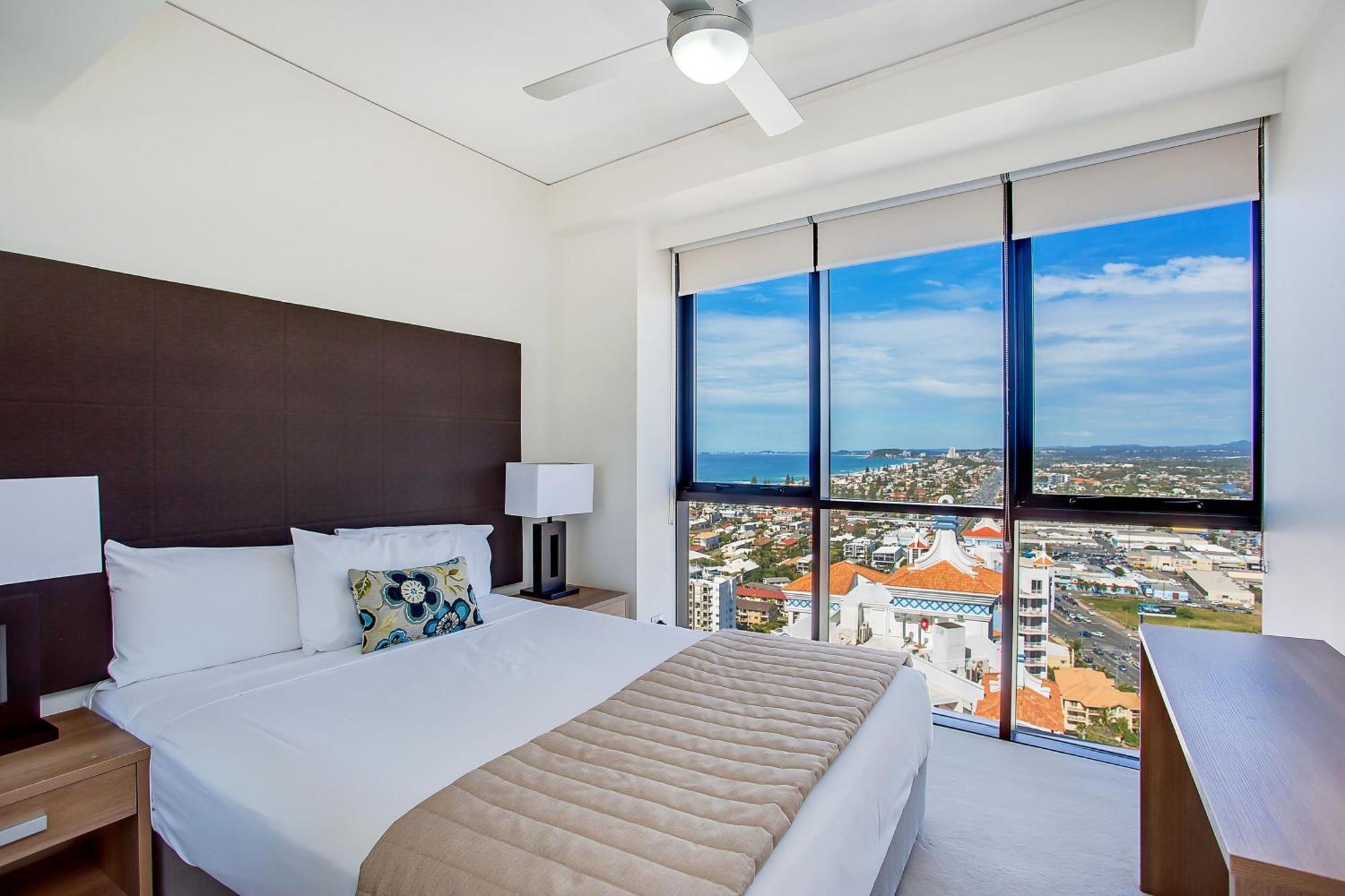 Three-Bedroom Ocean Suite