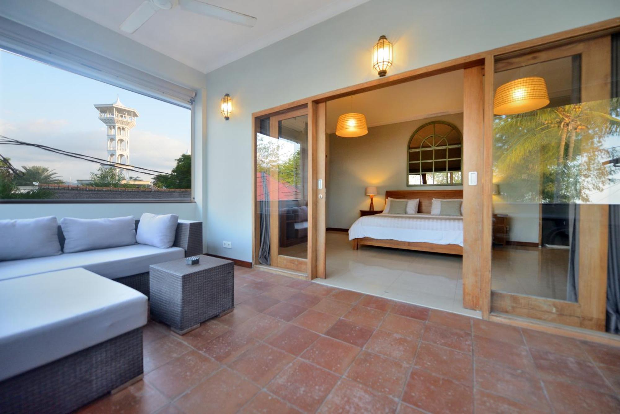 Family Room Sea View