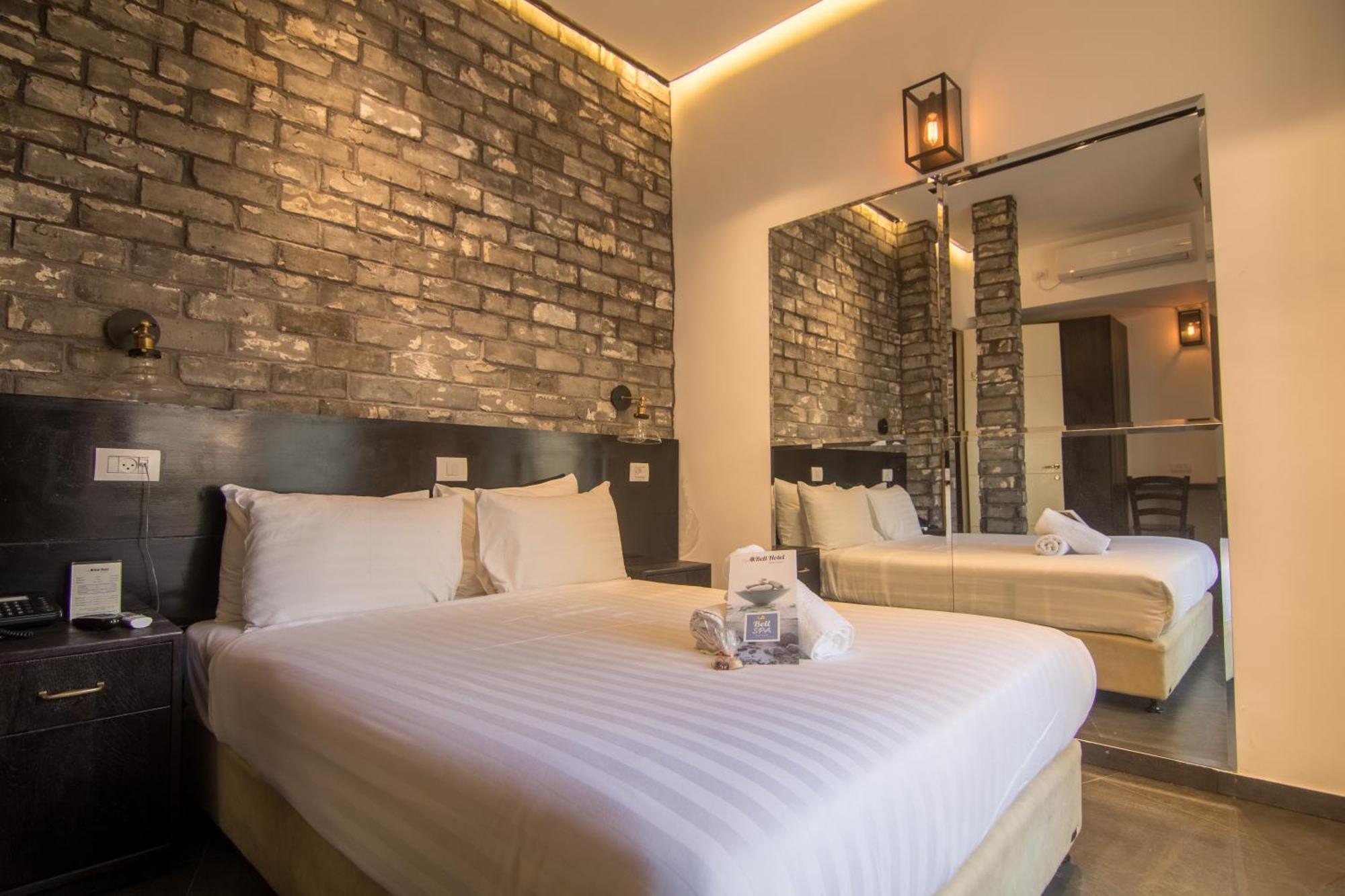 Double Room Balcony