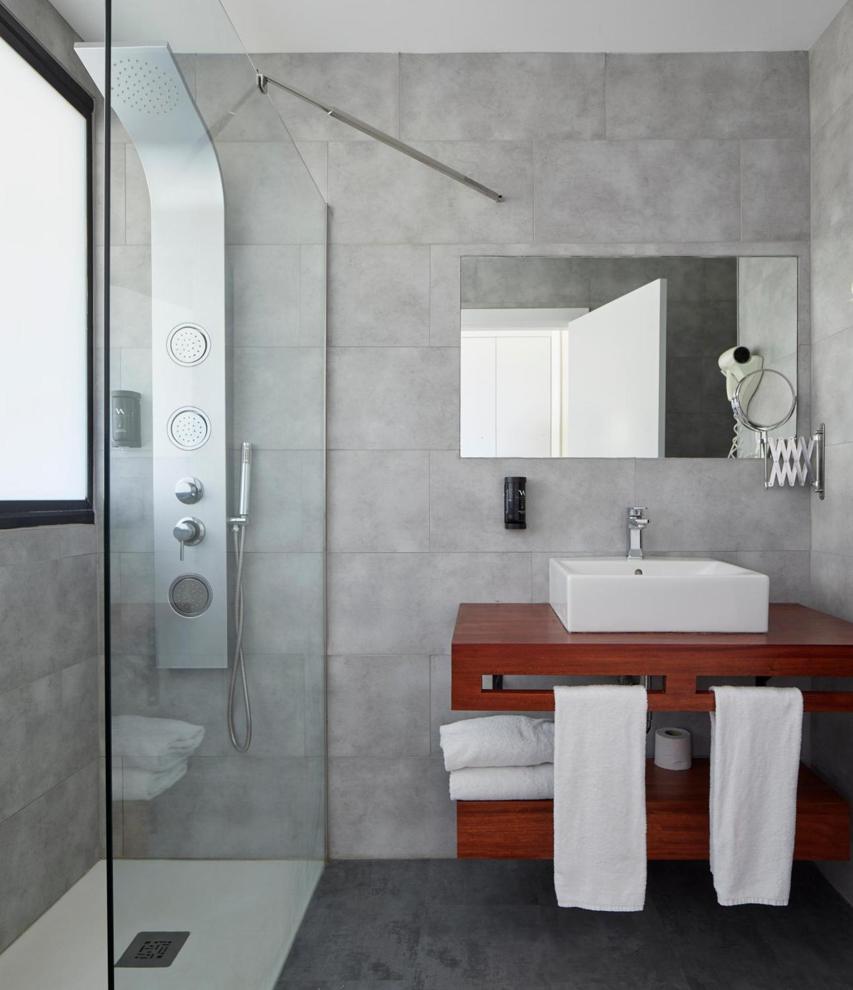 Double Room Spa Access