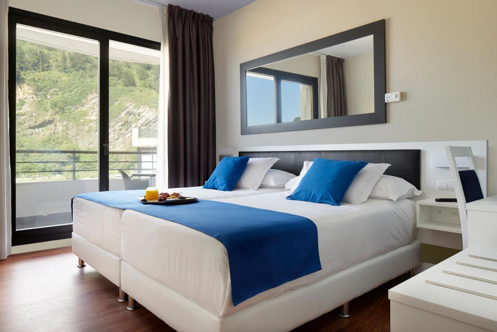 Small Double Room Spa access