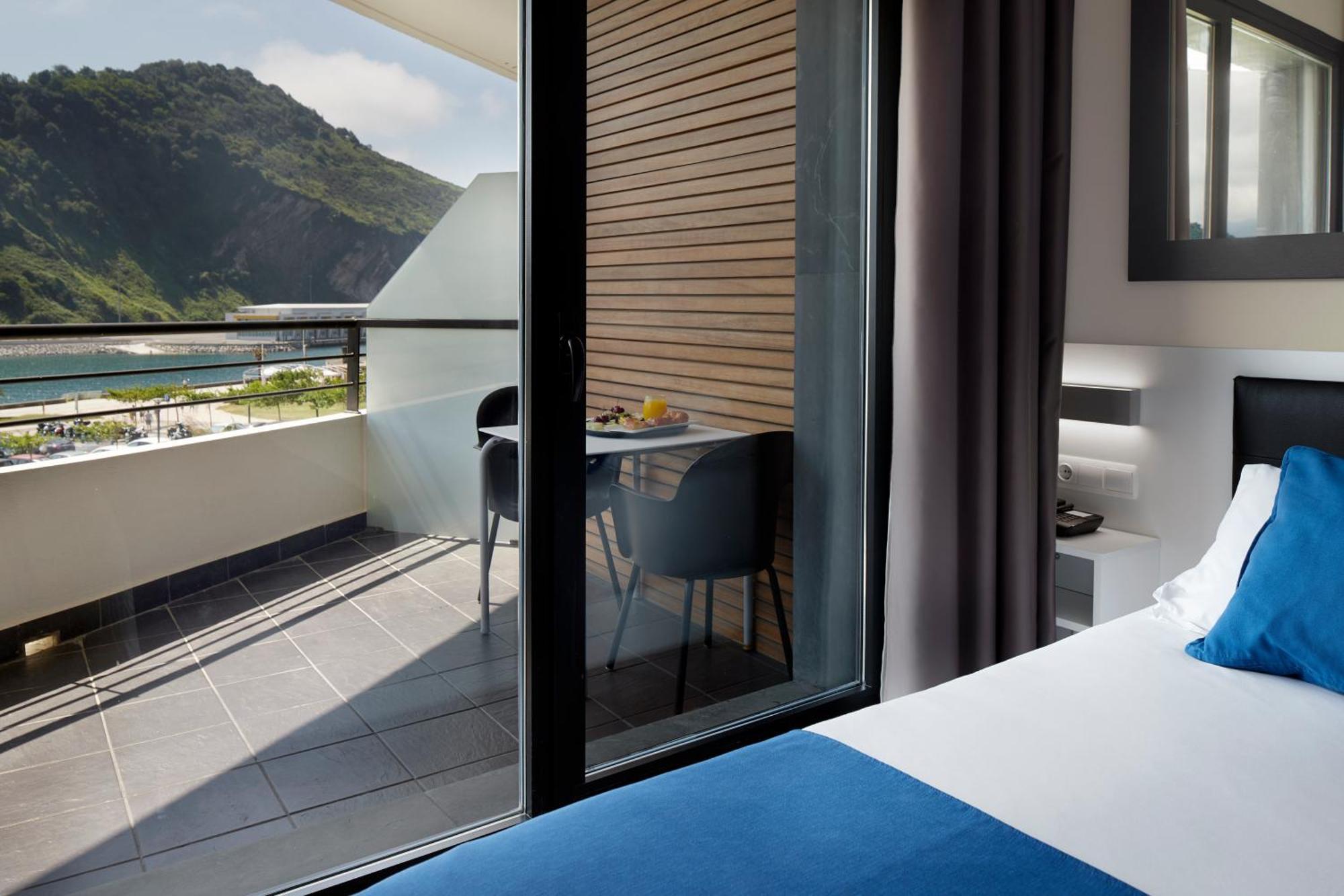 Small Double Room Spa access