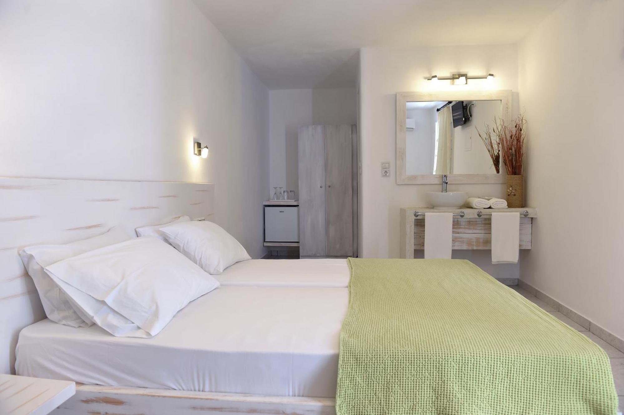 Standard Double Room Terrace