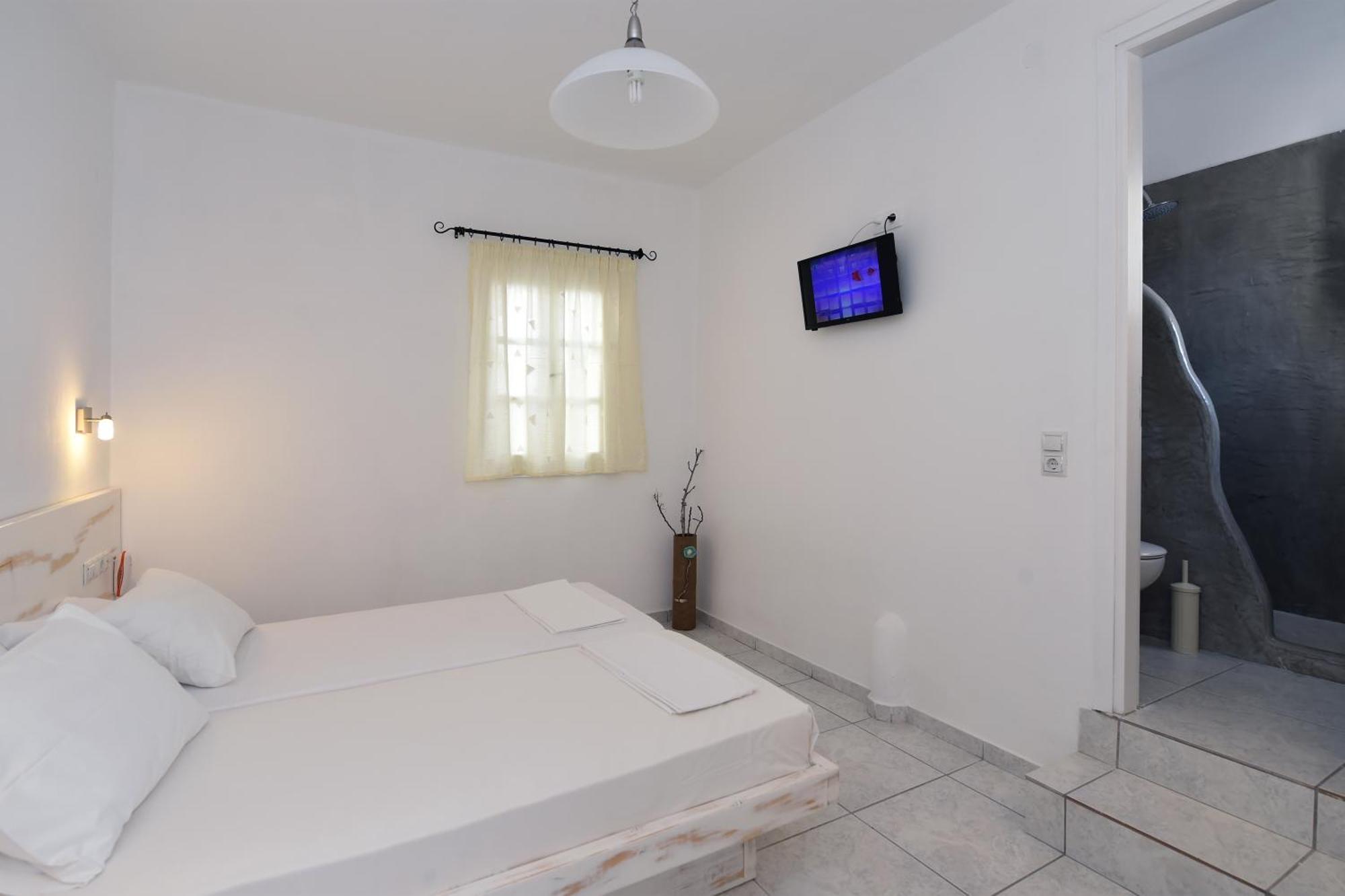 Superior Double Room Private Terrace