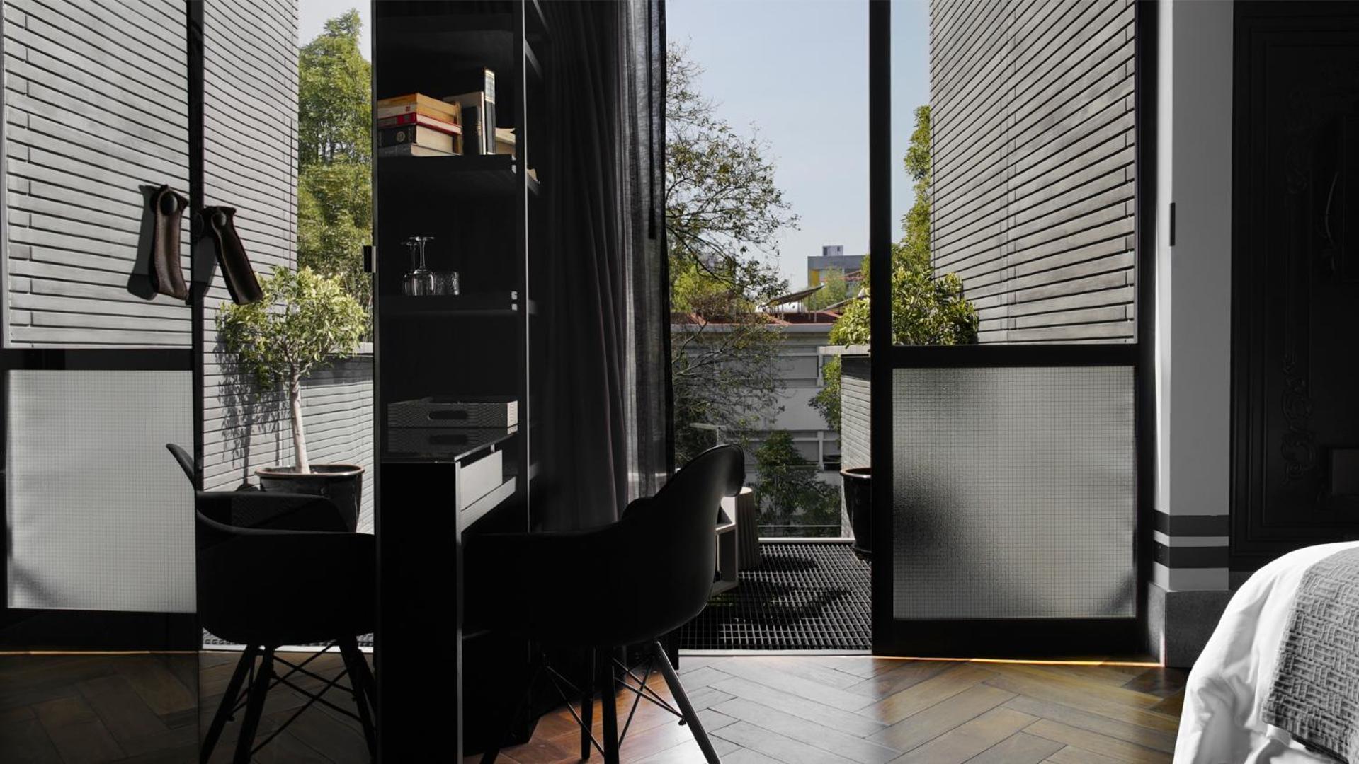 Junior Suite Balcony