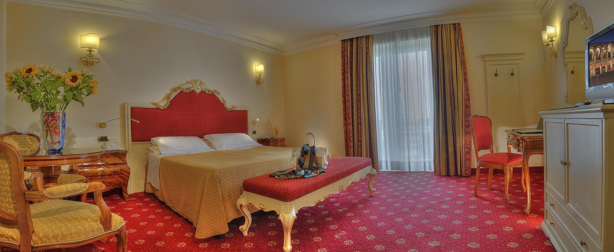 Double or Twin Room with  Balcony and Garden View,1216477741:JPEG