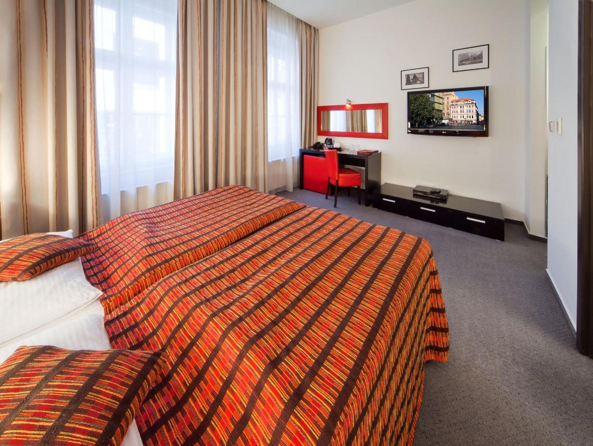 Double or Twin Room View