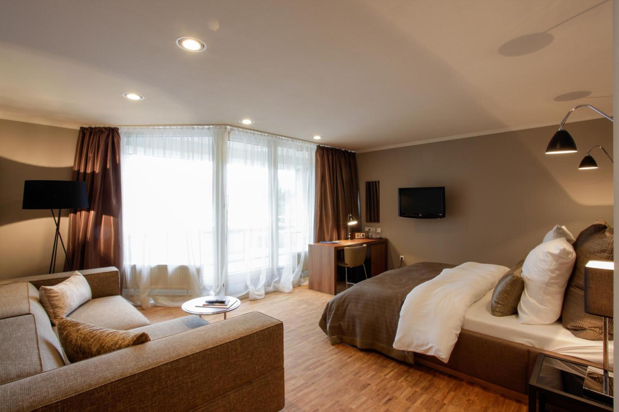 Deluxe Double Room L