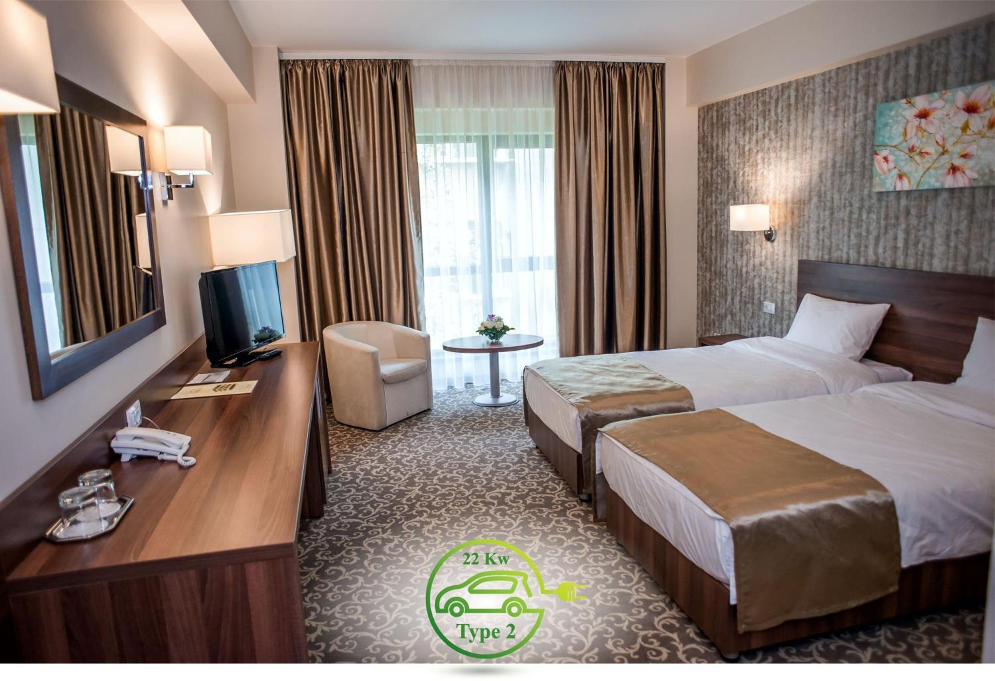 Deluxe Twin Room Non Smoking