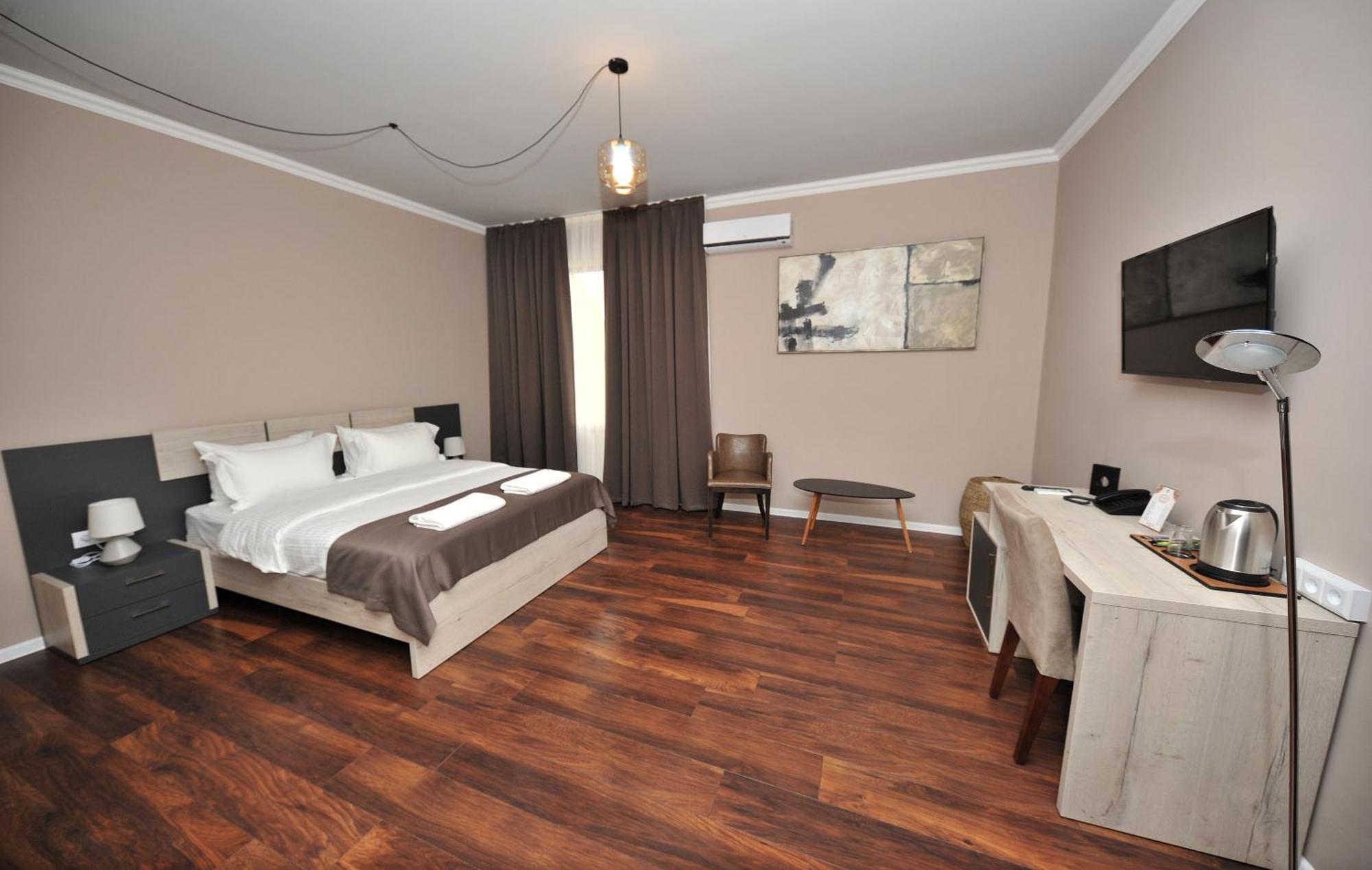 Double Room Extra Bed