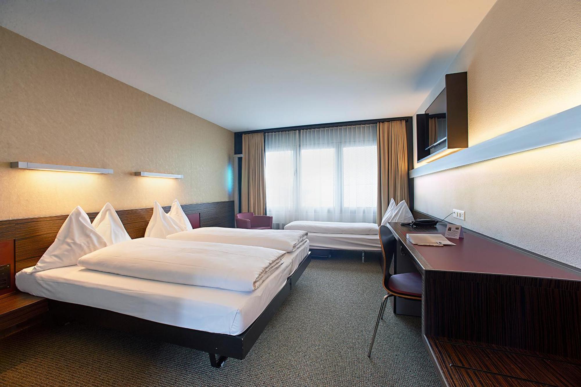 Large Double Room