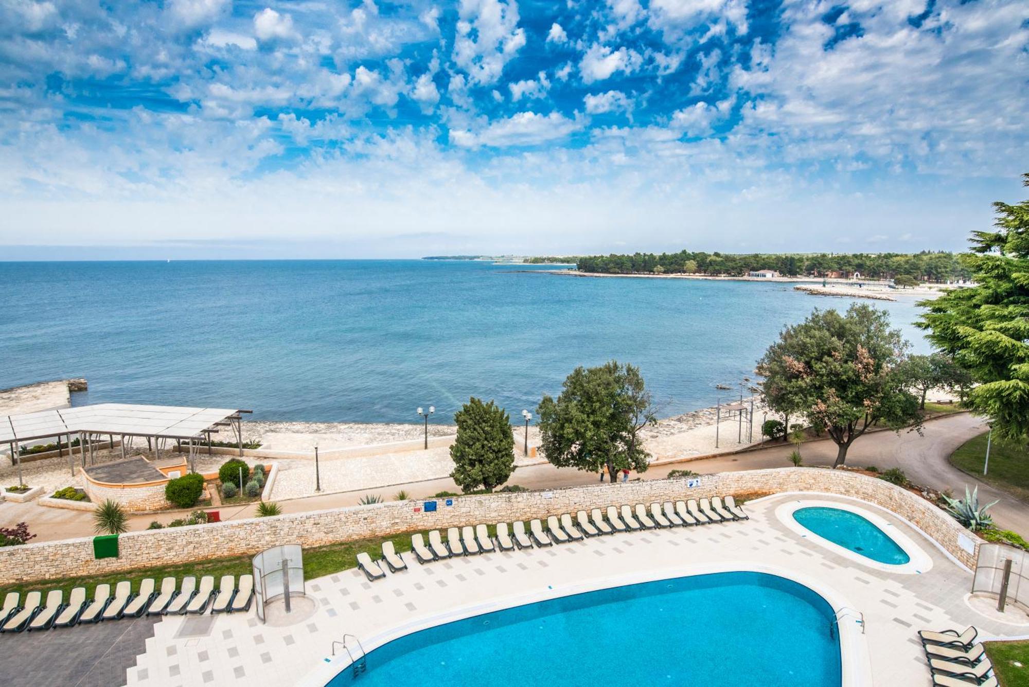 Premium Room Balcony Sea Side extra bed