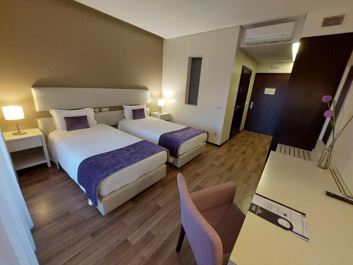 Single Room City View