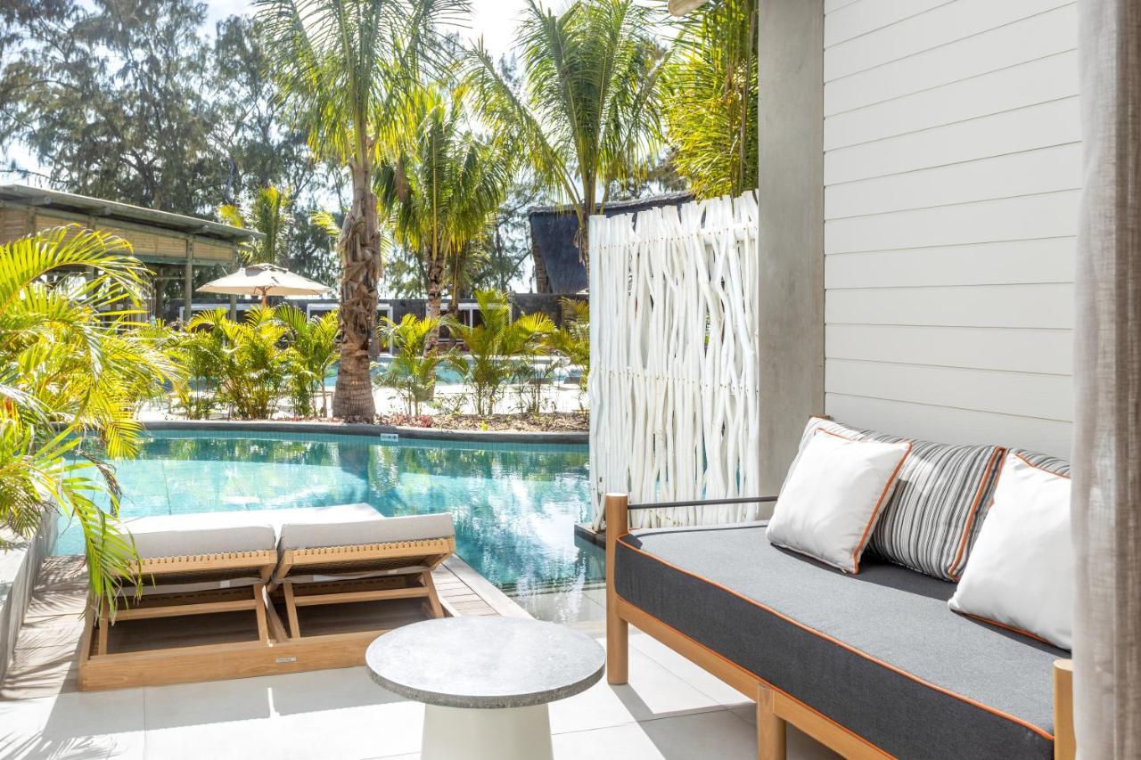Deluxe Double or Twin Room Pool Access