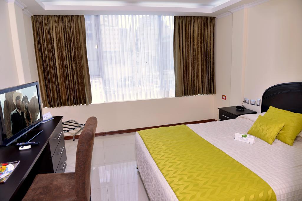 Habitación Individual Superior