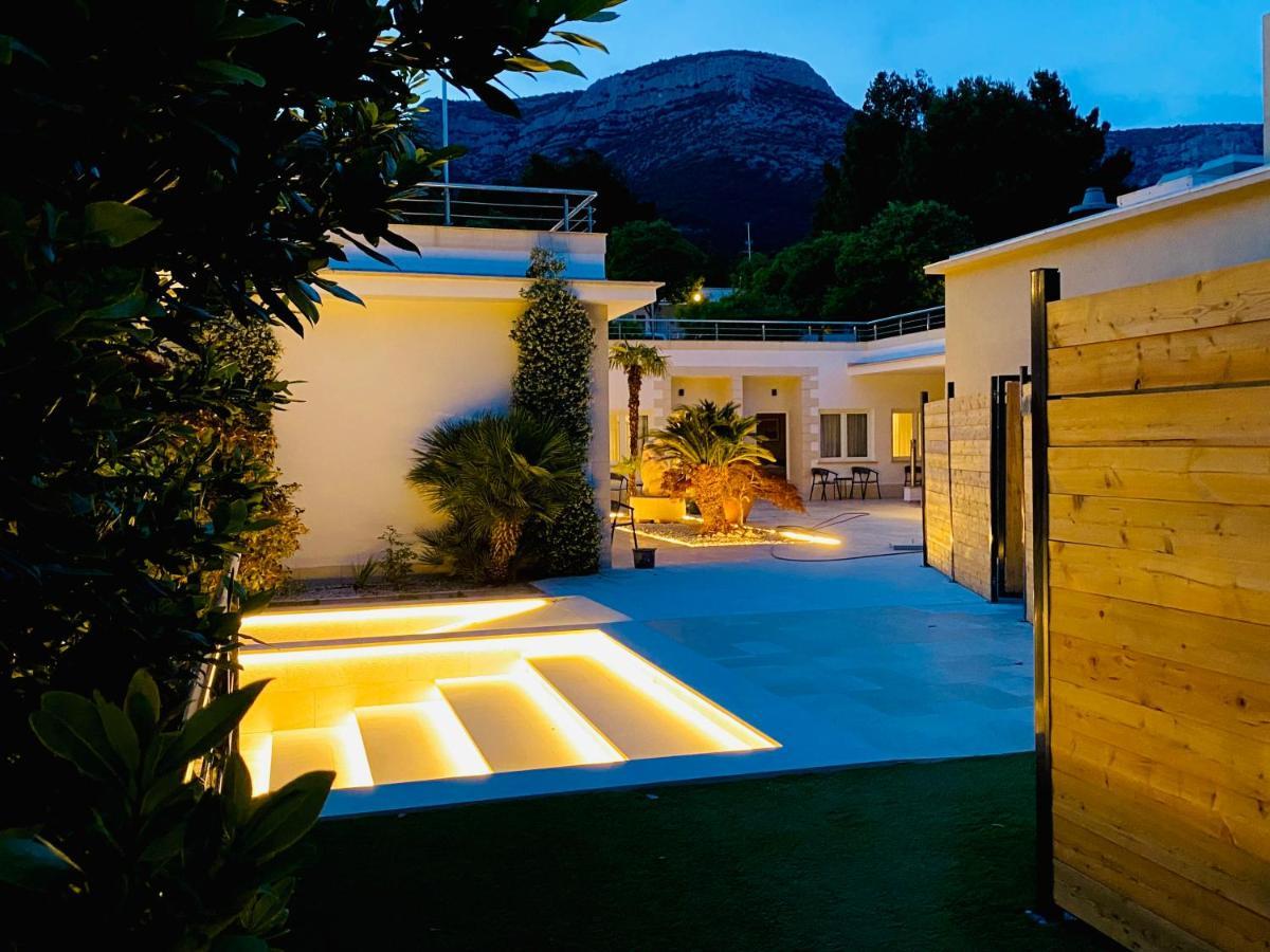 Double Room Garden View