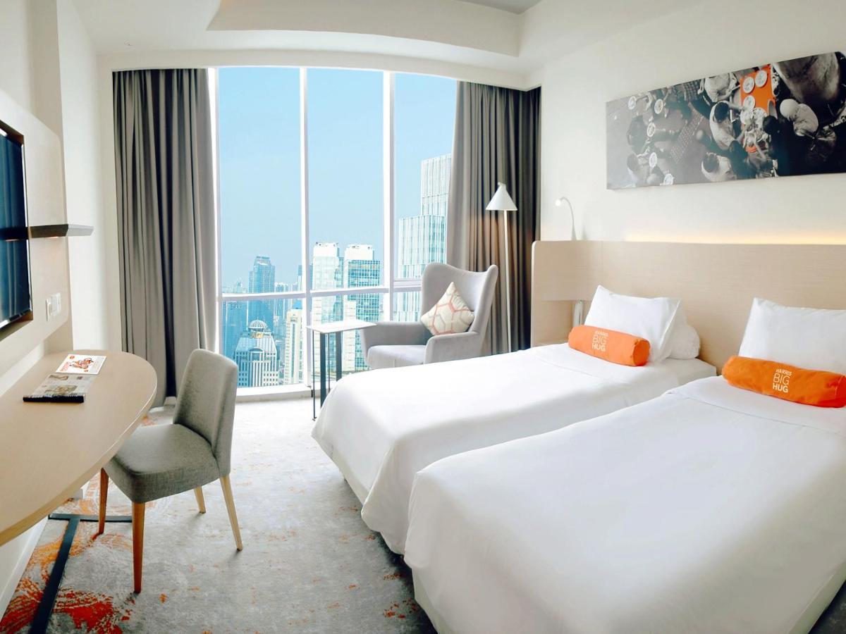 HARRIS Unique Room