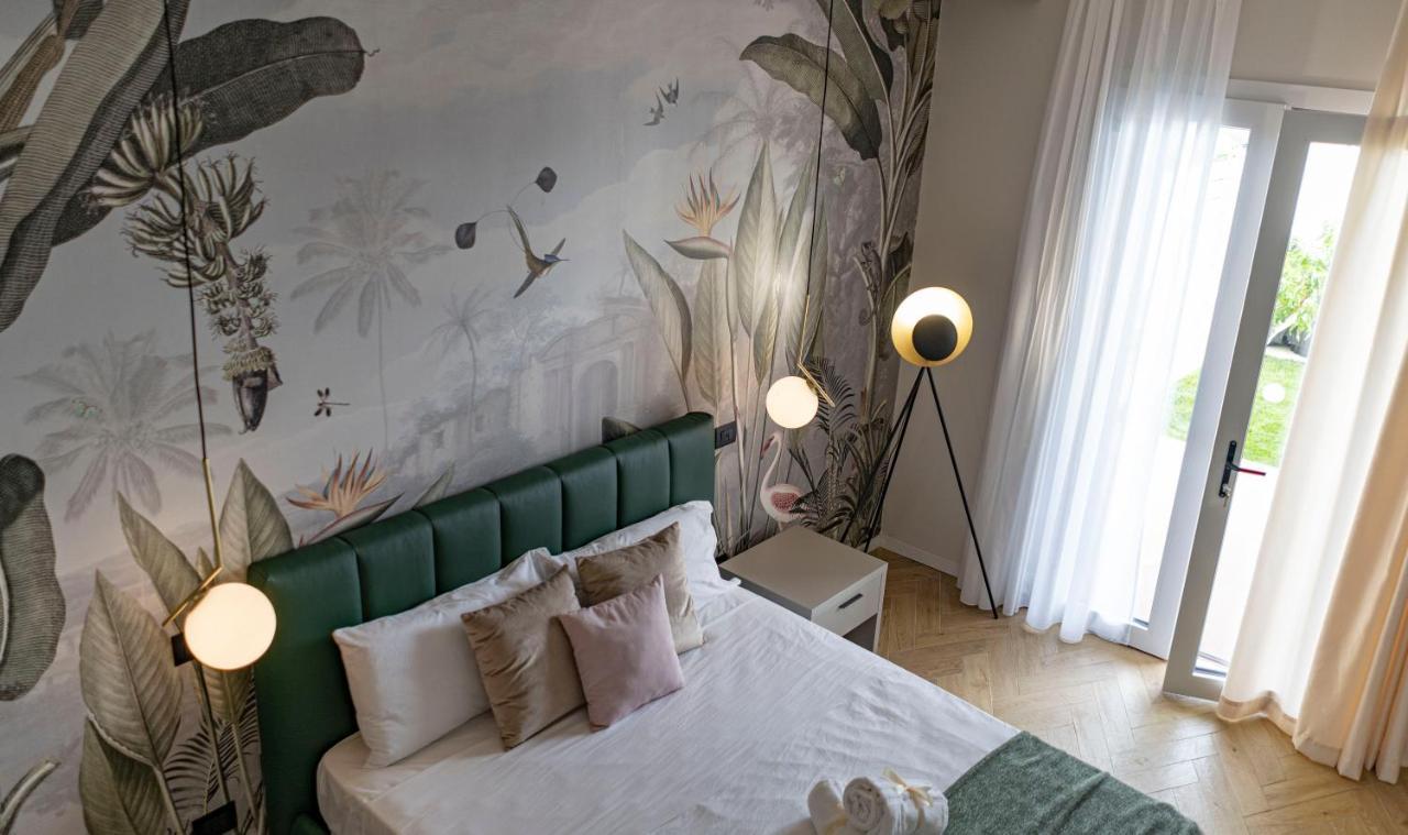 Queen Room Sea View