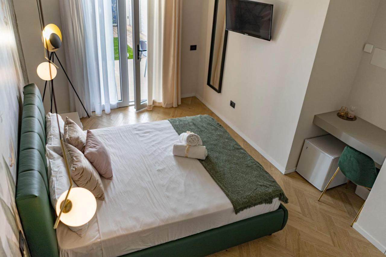 Queen Room Sea View