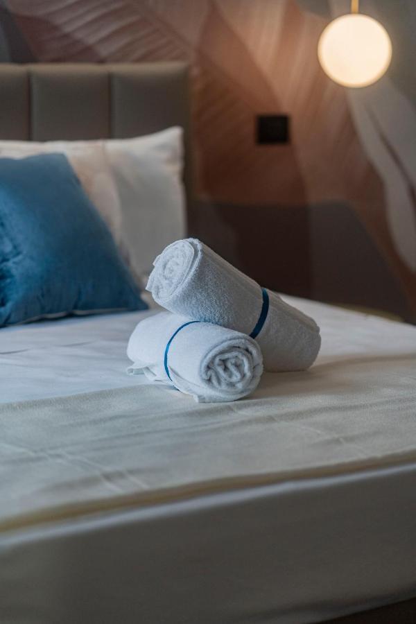 Deluxe Double Room Sea View