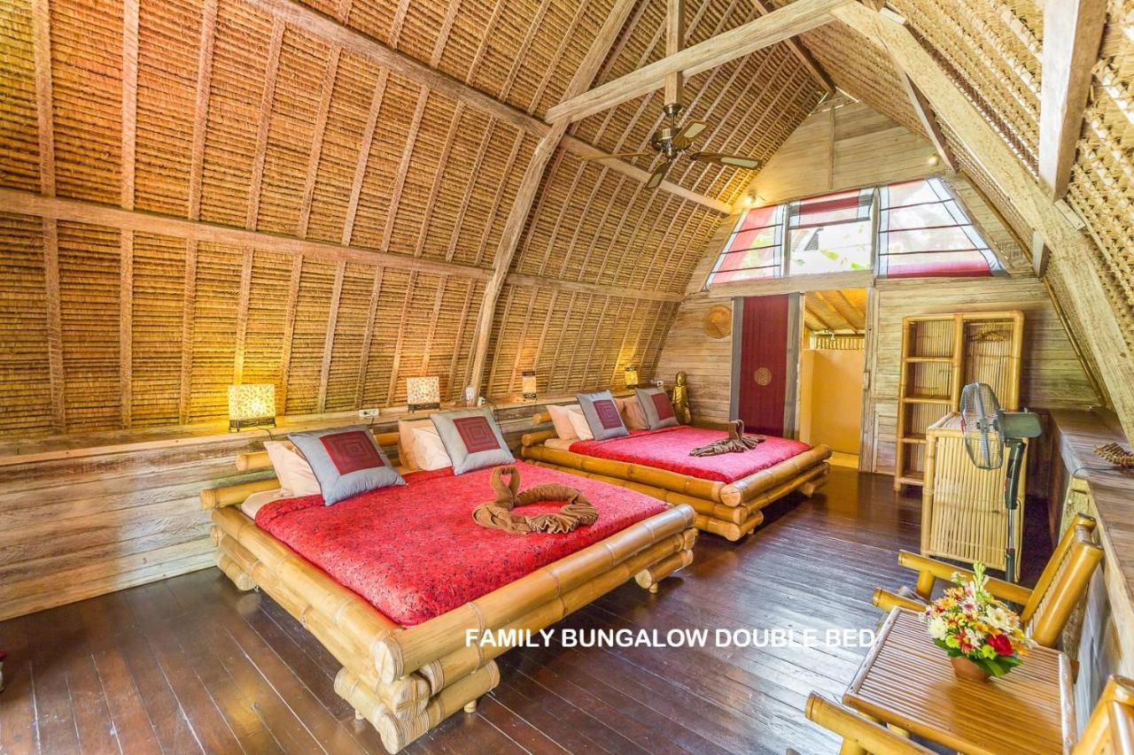 Family Deluxe Bungalow