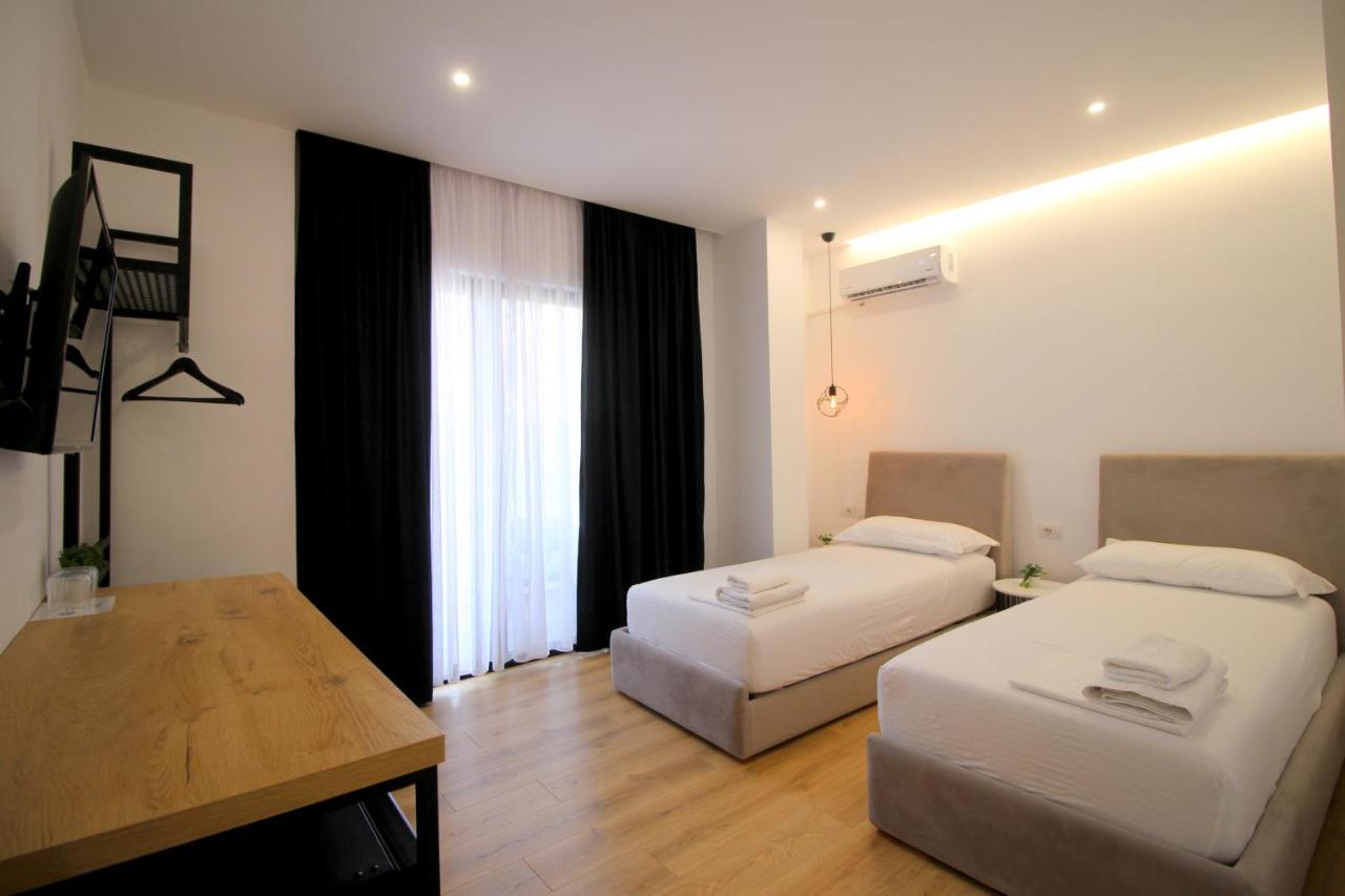 Deluxe Double or Twin Room with Balcony