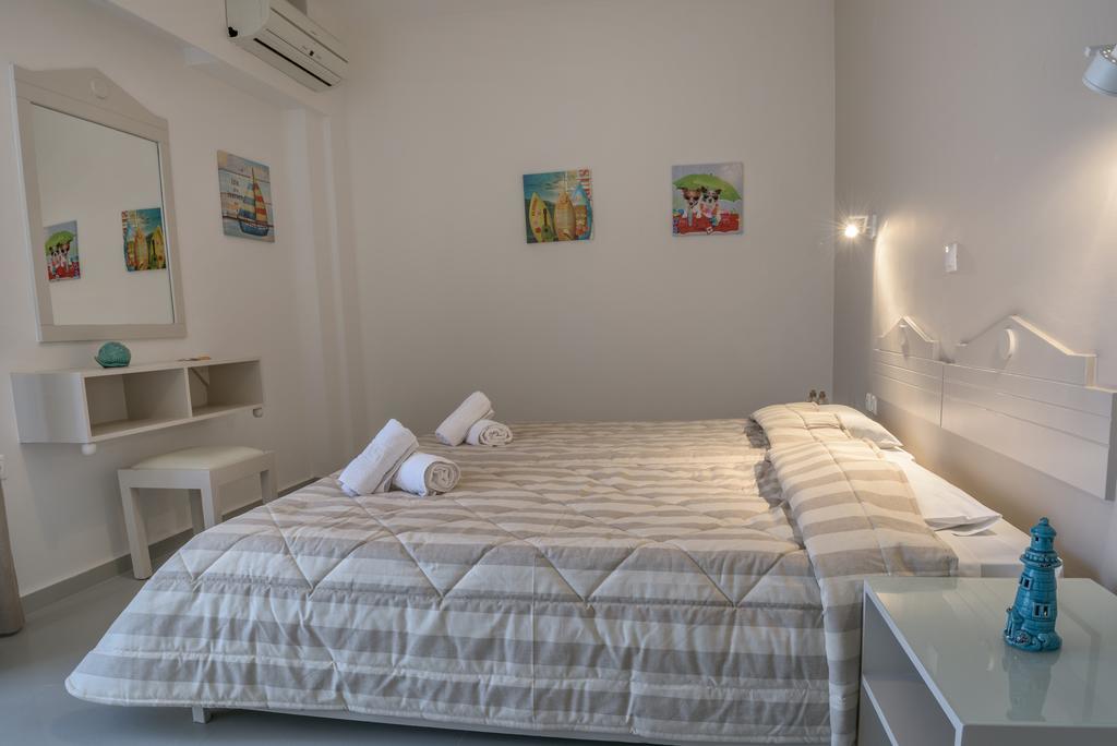 Two-Bedroom Apartment with Garden View
