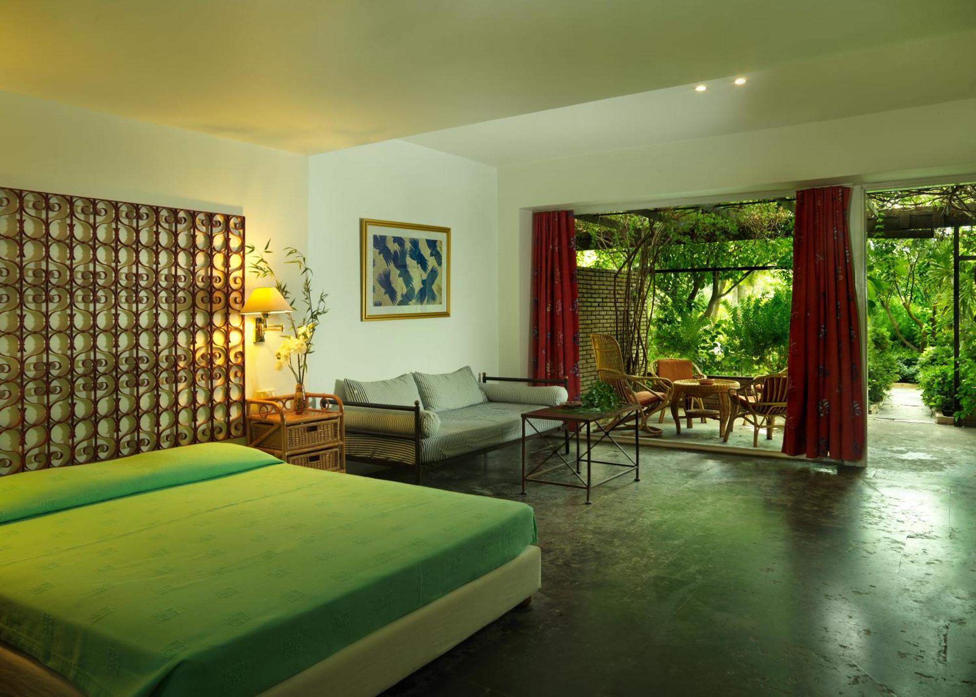 Garden Studio Private Veranda
