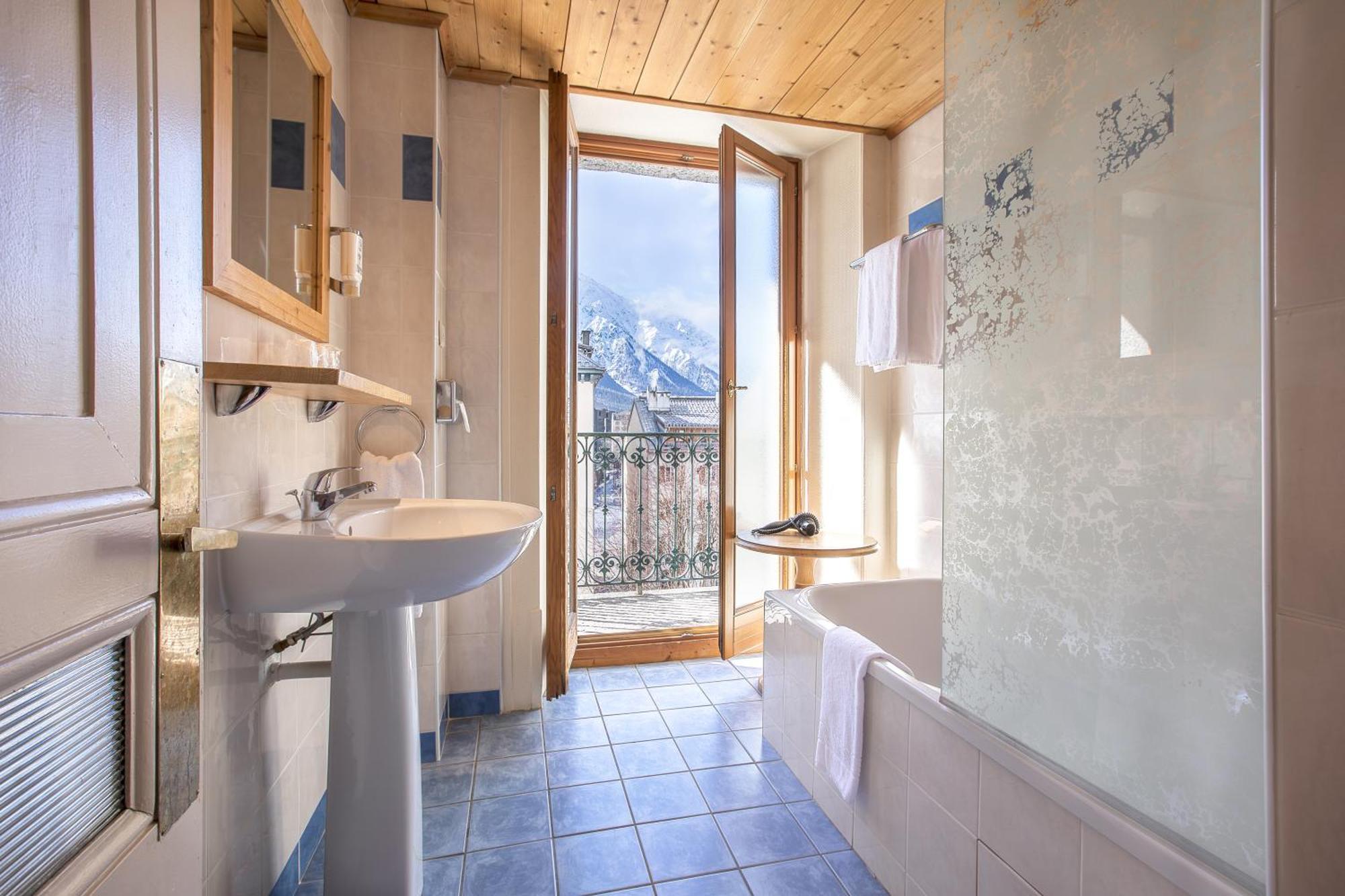 Mont Blanc Kamer (3 Volwassenen)