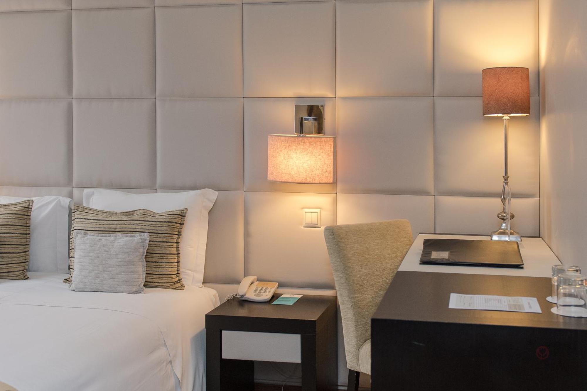 Basic Double Room