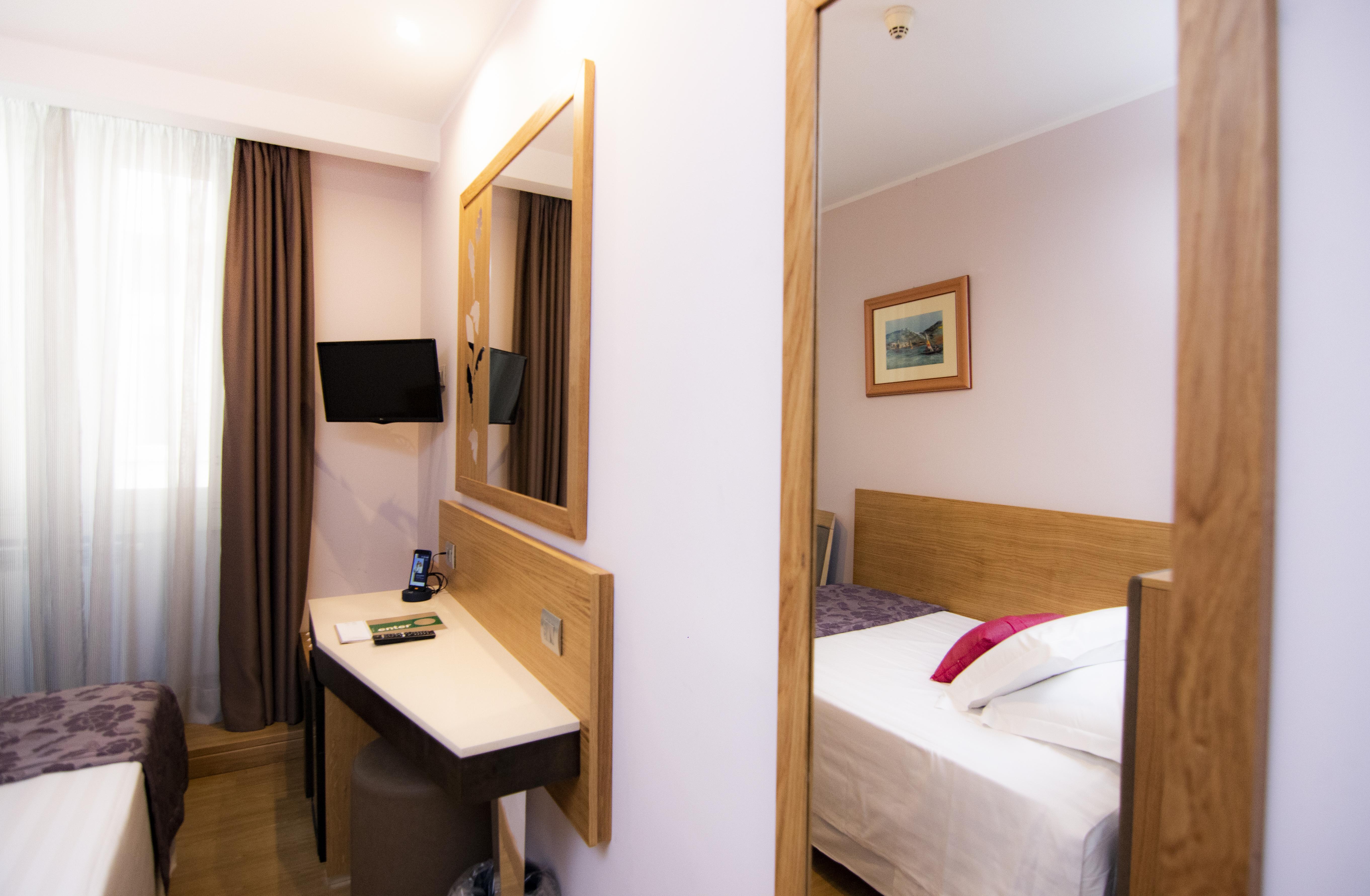 Small Room French Bed