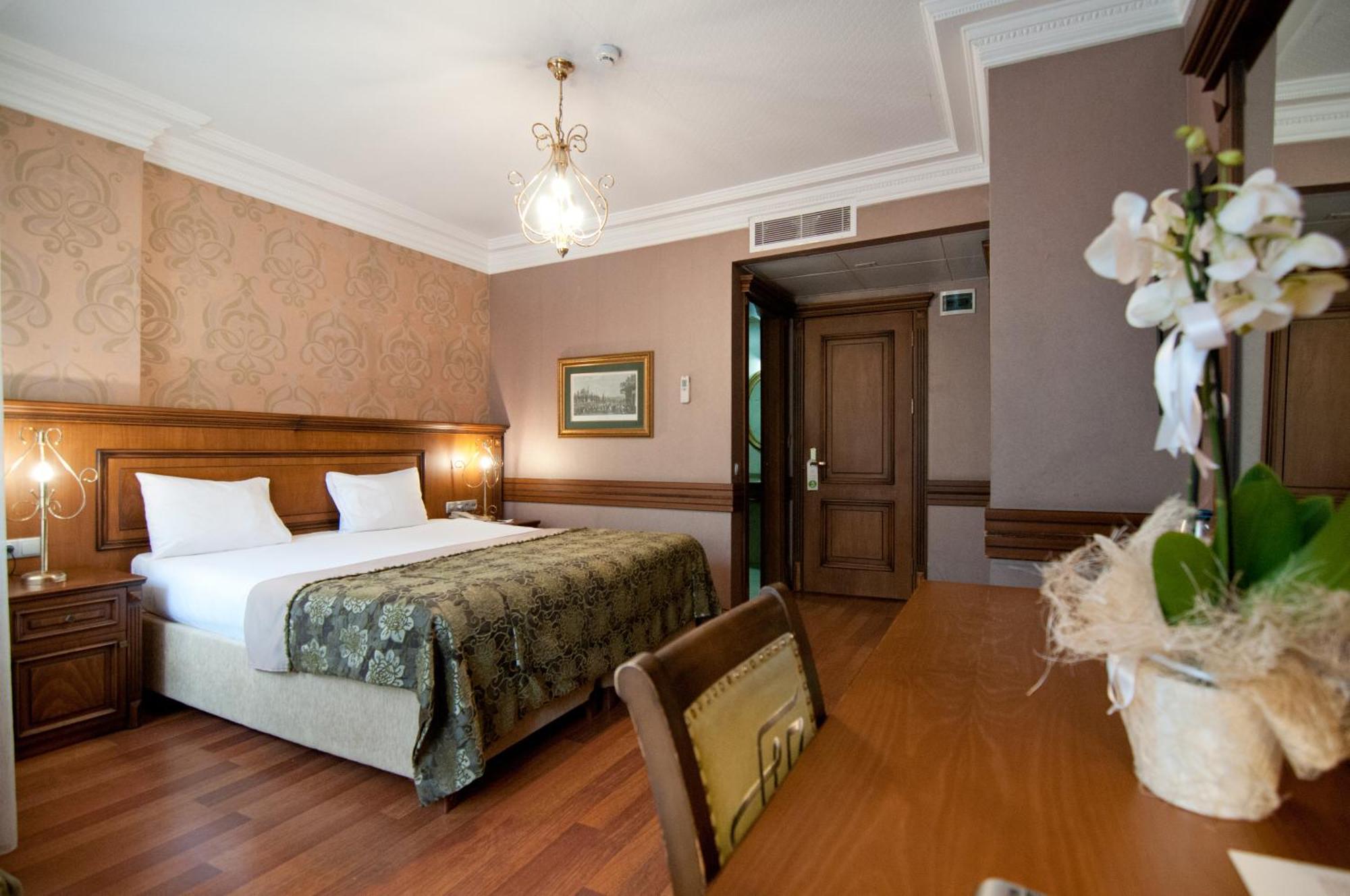 Superior Double Room Sea View