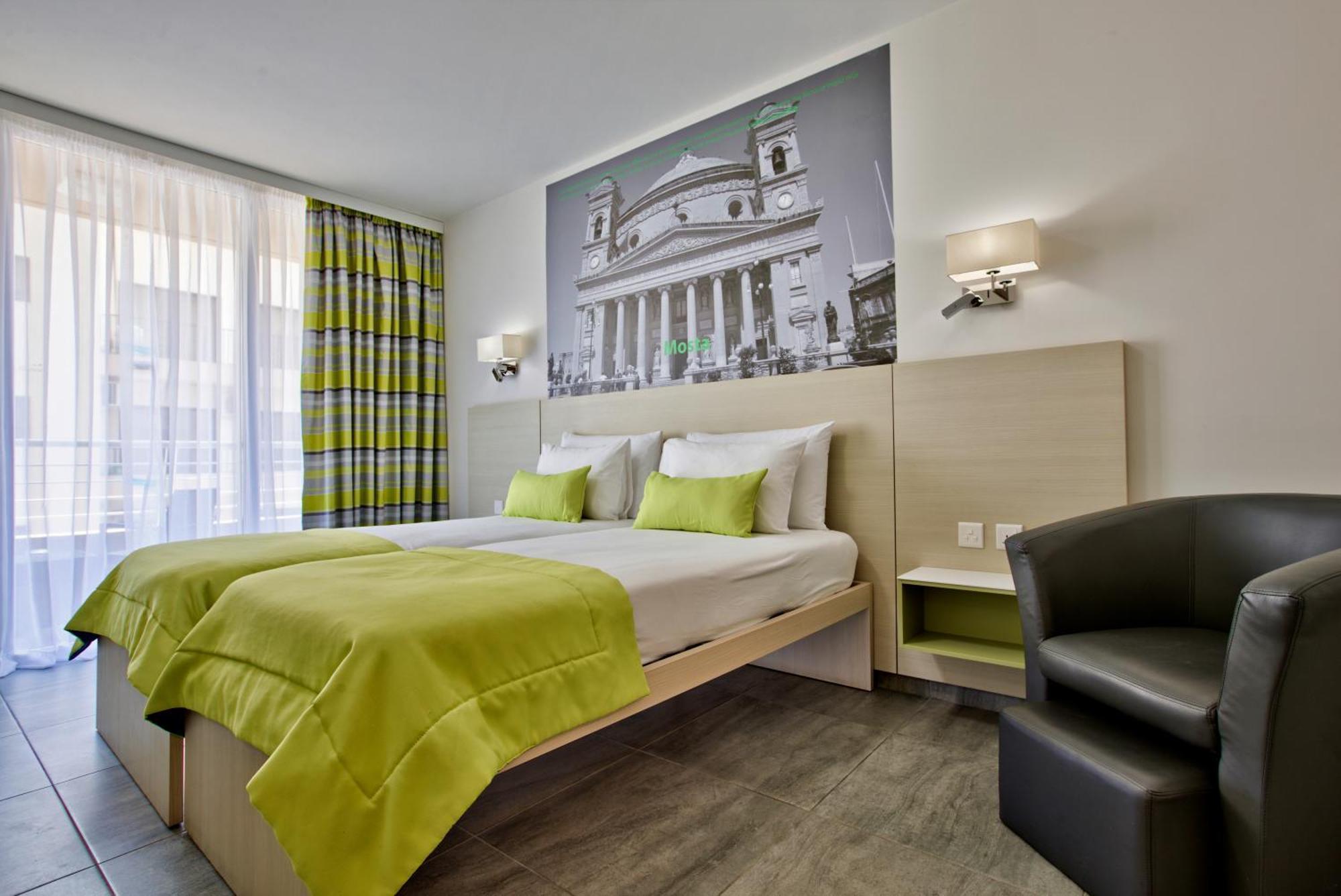 Suite Balcony