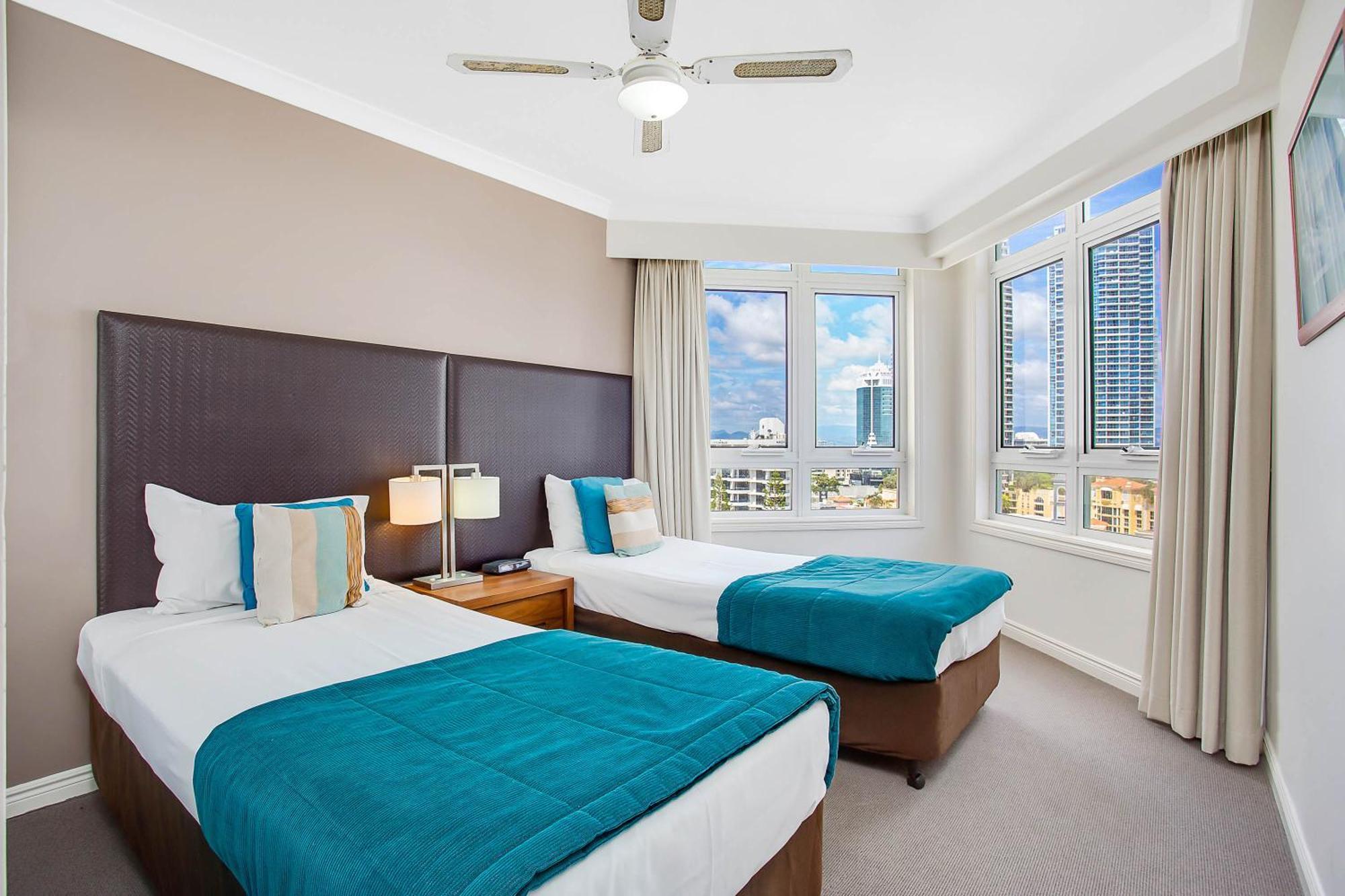 Two-Bedroom
