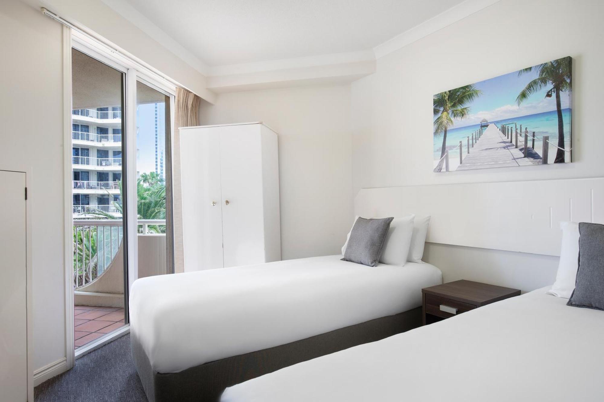 Two-Bedroom