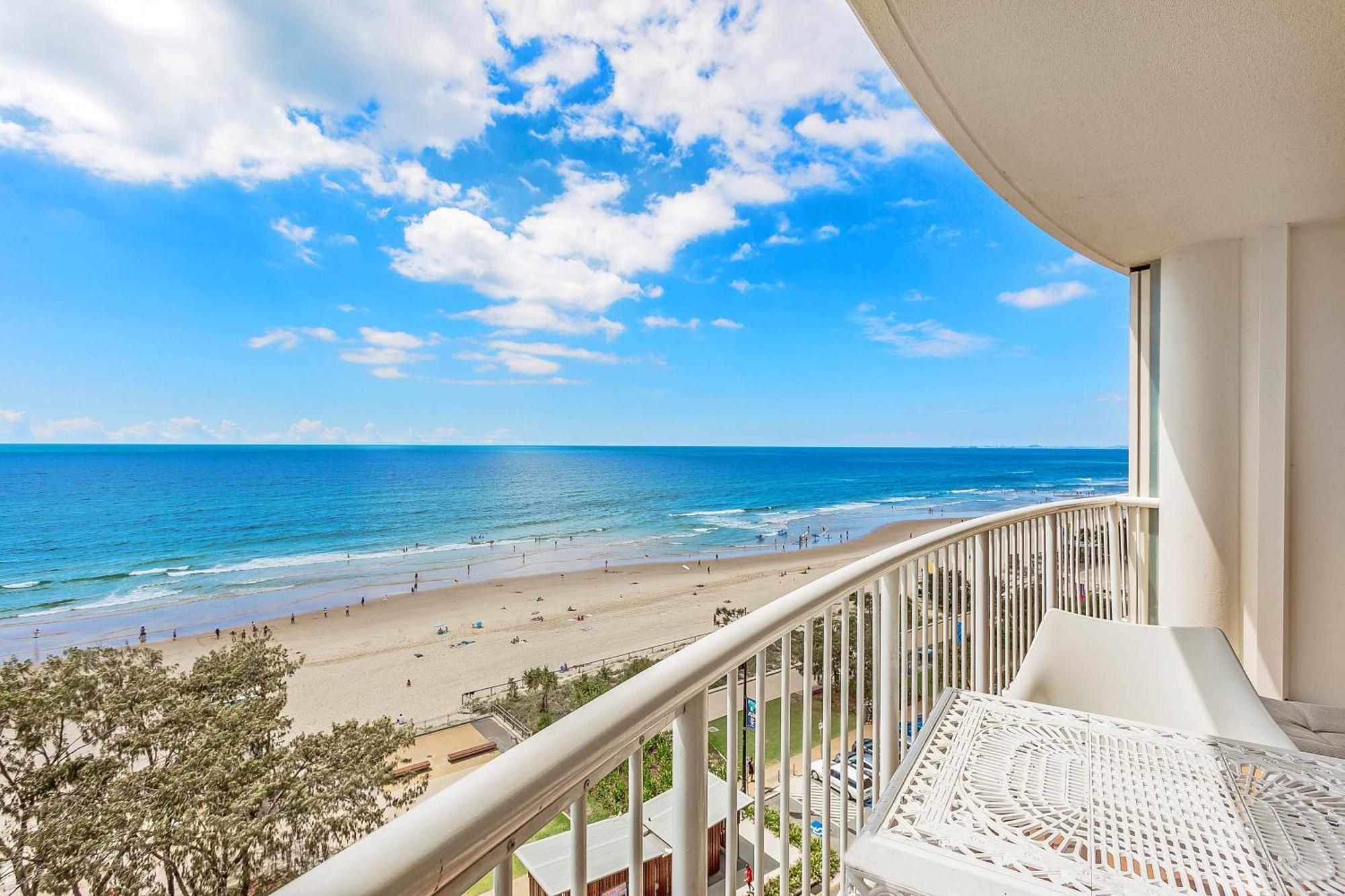 Two-Bedroom Apartment Ocean View