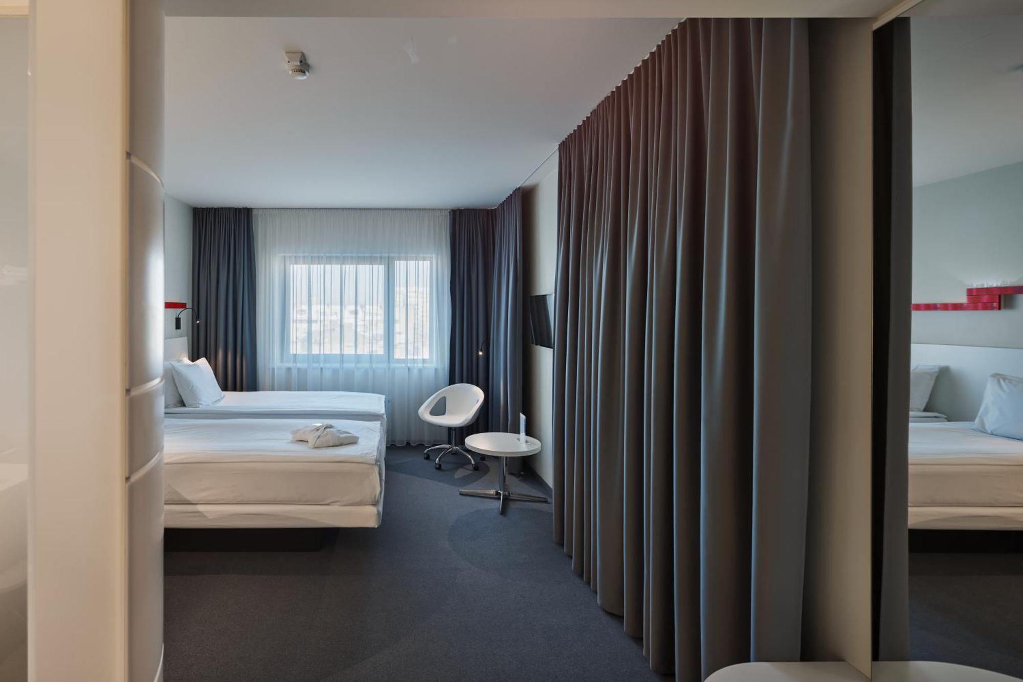 Premium Room Two Single Beds