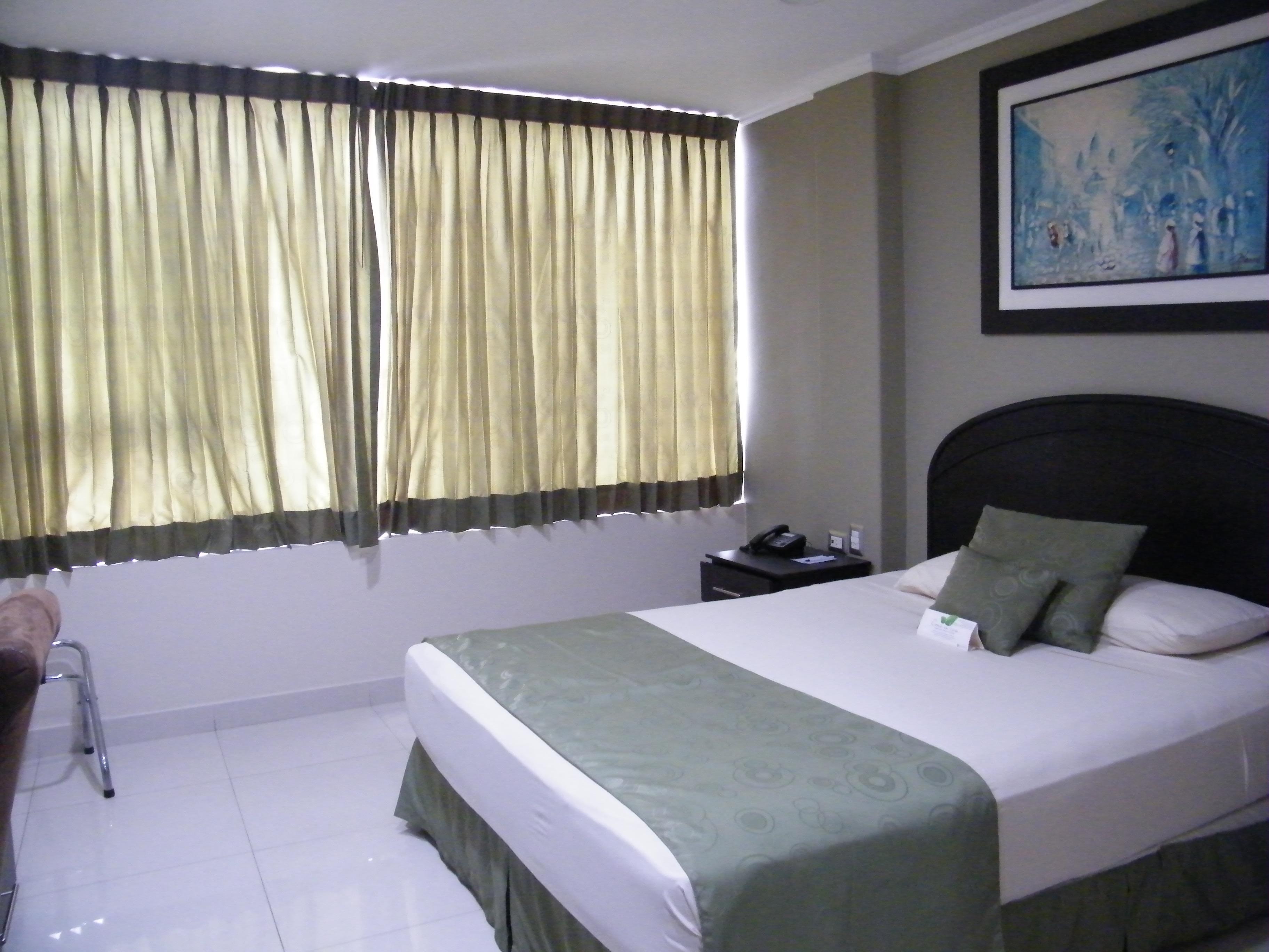Habitación Individual Executive