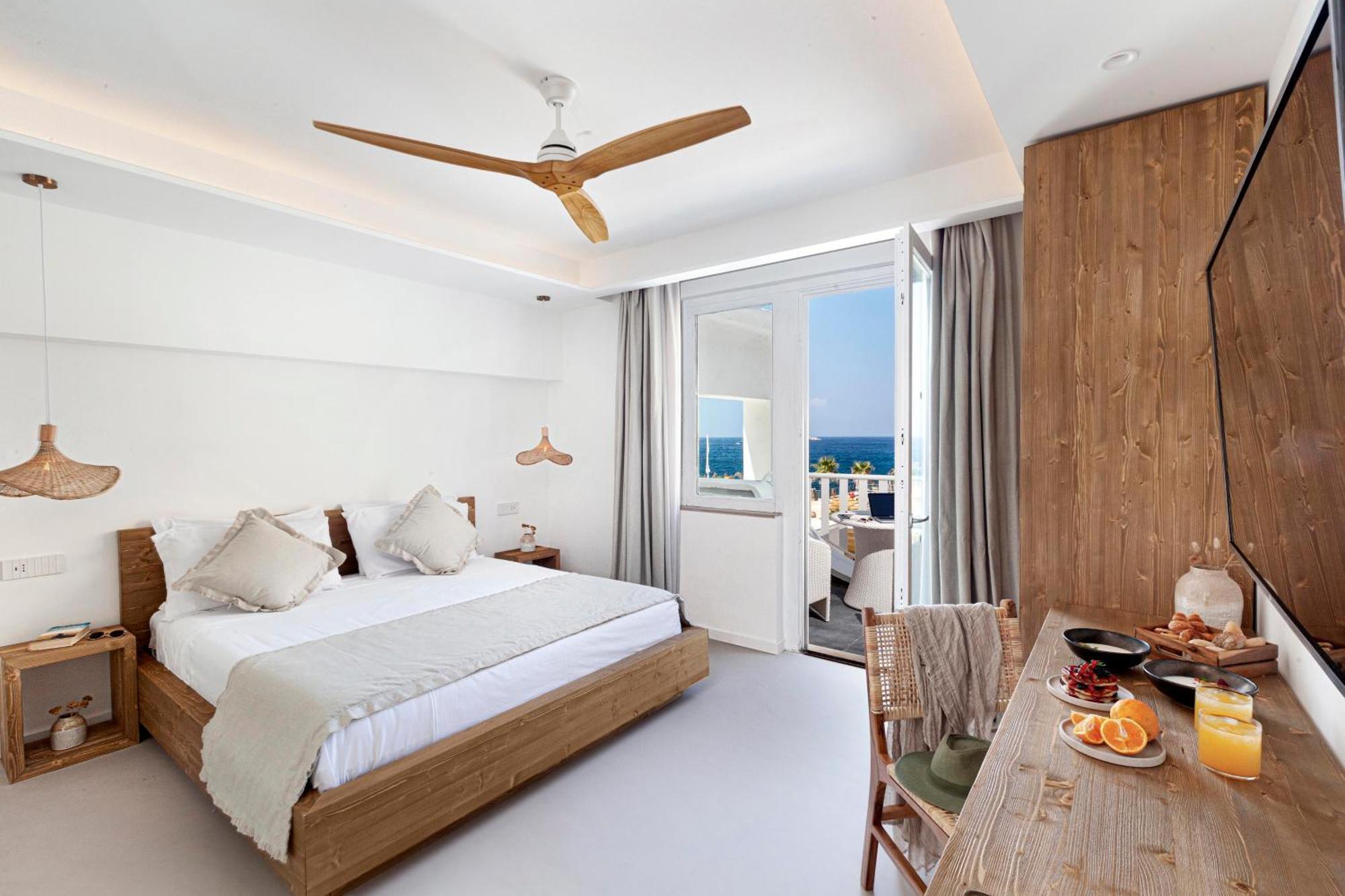 Double Room Sea View