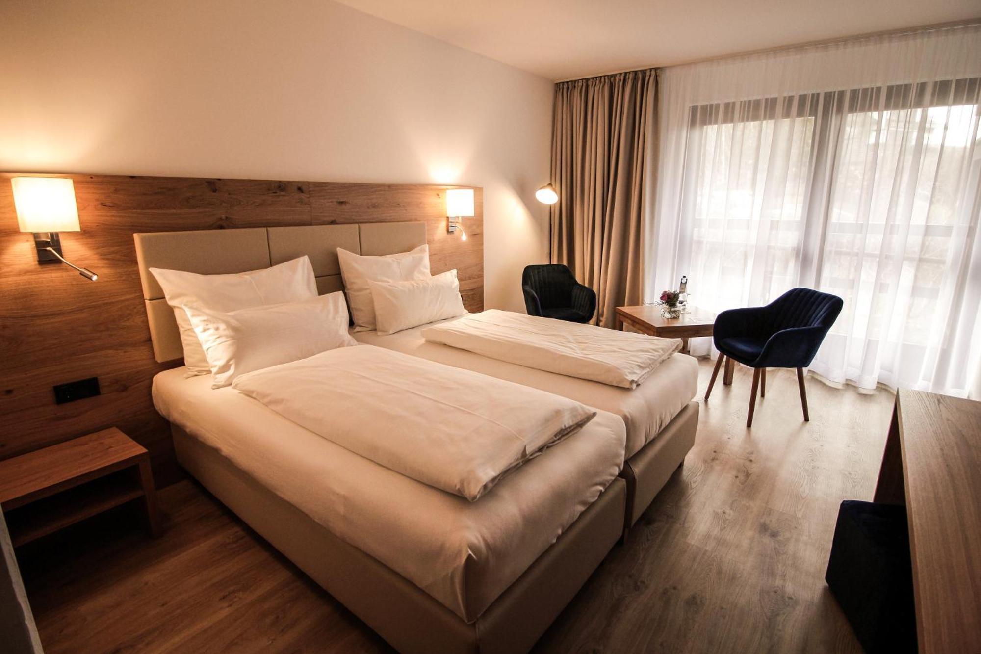 Double Room with Balcony