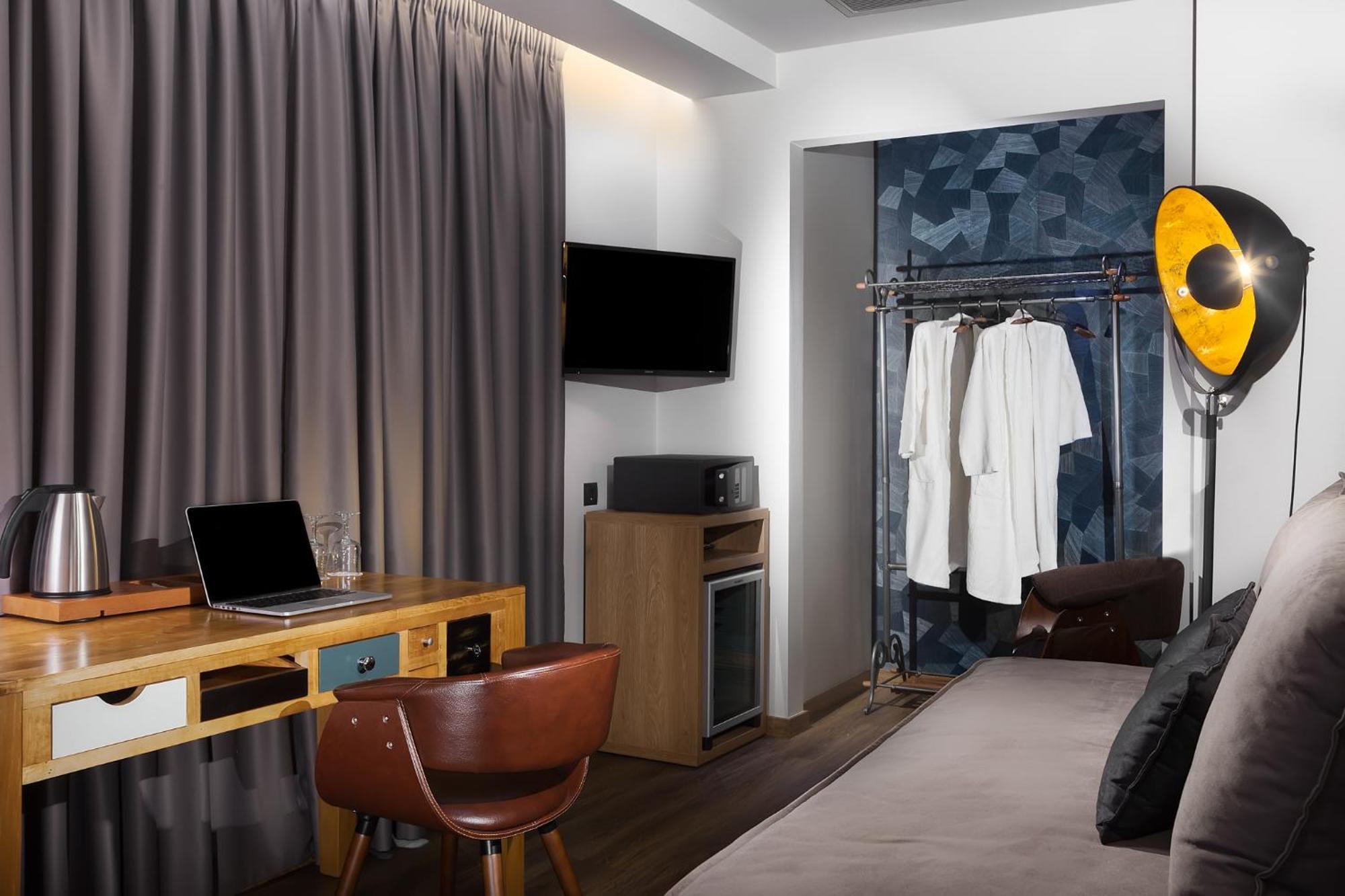 Junior Suite Balcony