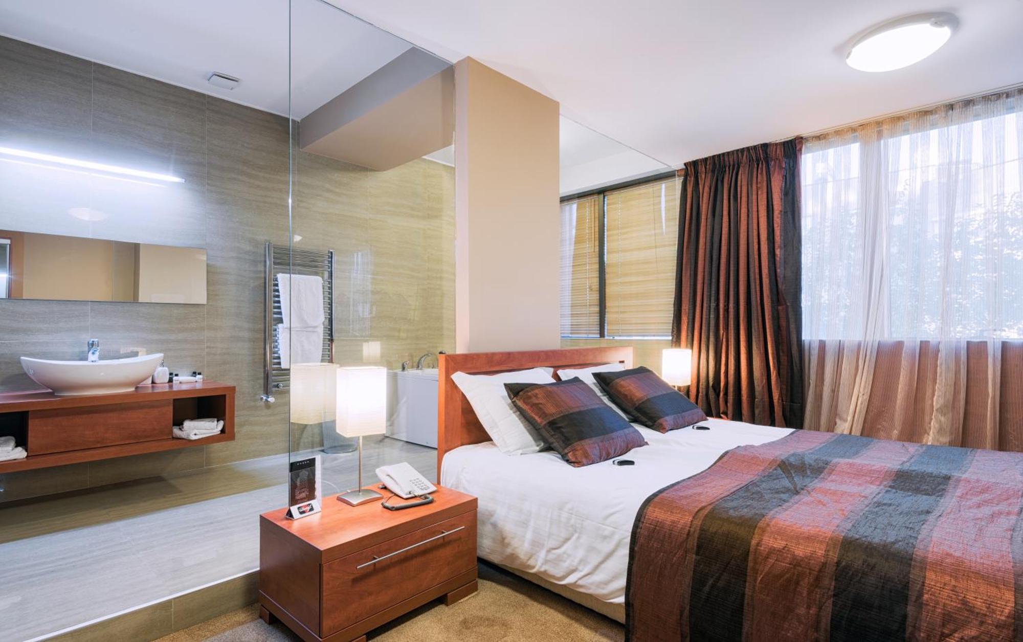 Executive Double Room