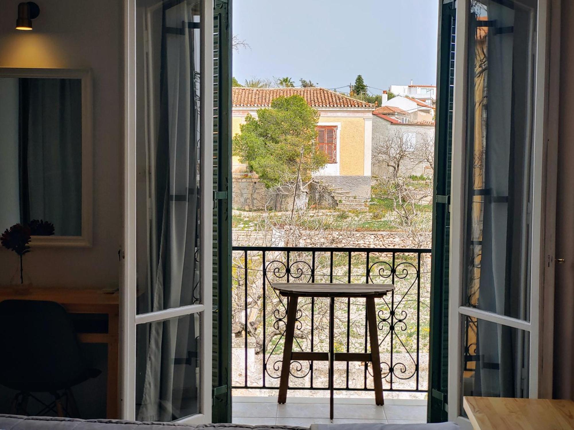 Double or Twin Room View