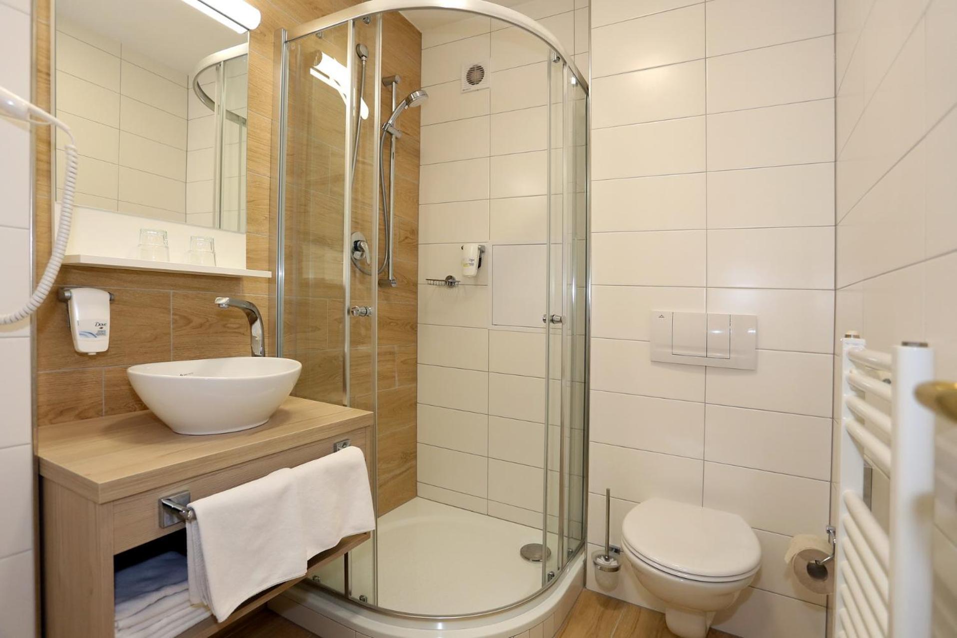 Comfort Single Room