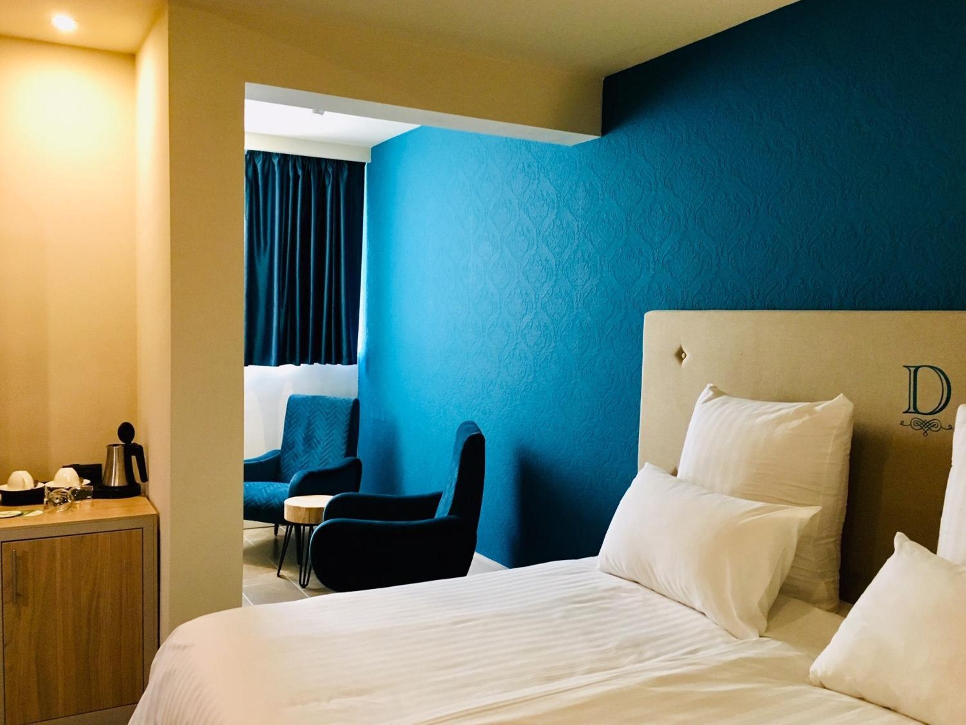 Comfort Double or Twin Room