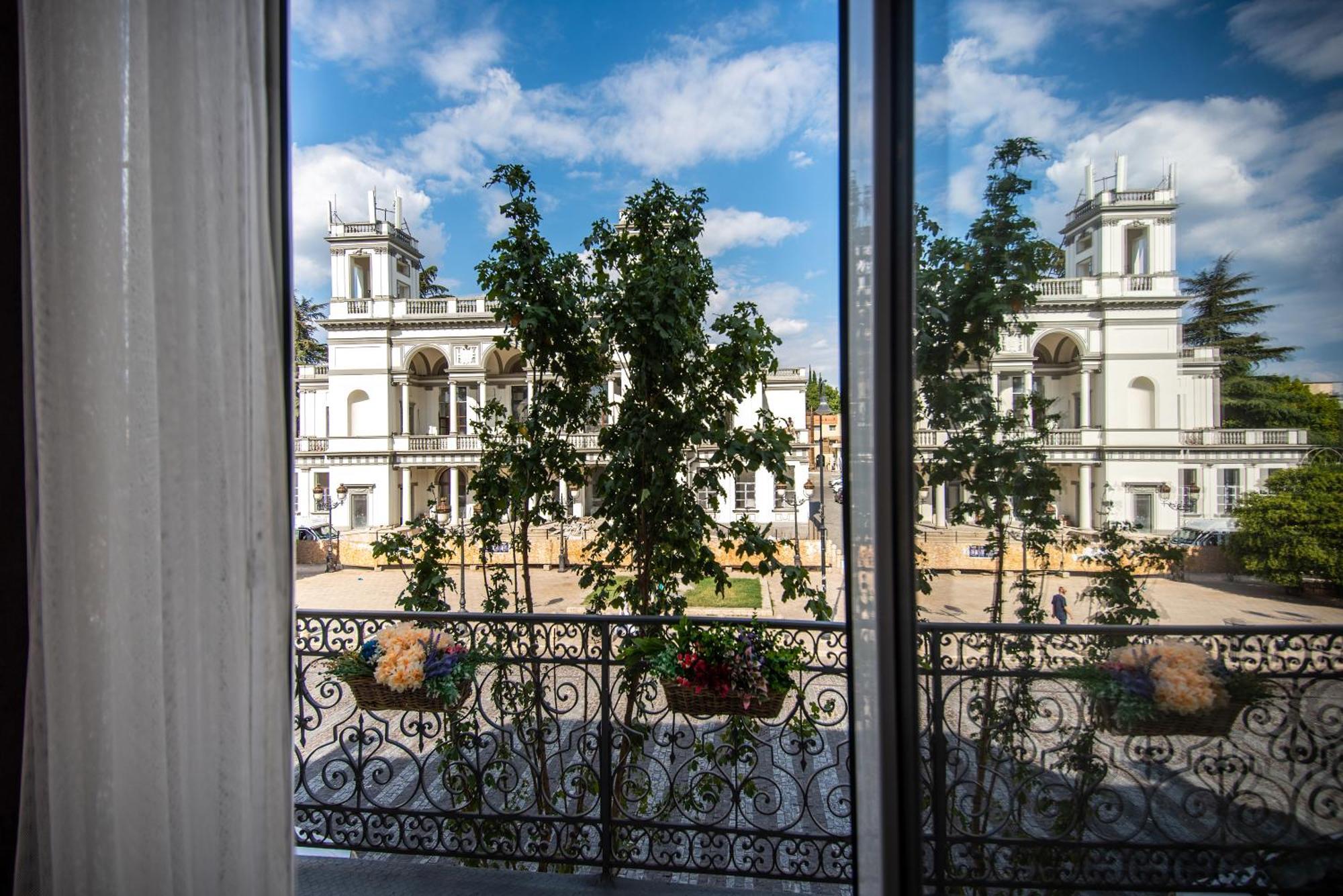 Deluxe Double Room Balcony
