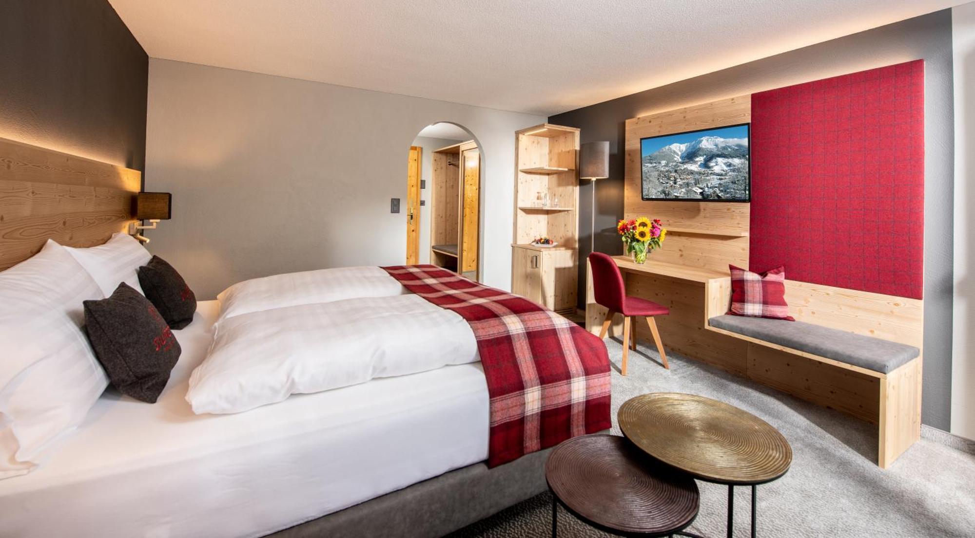 Standard Double Room Balcony or Terrace